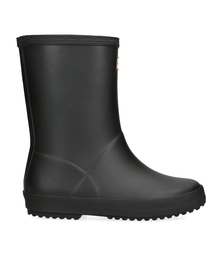 First Classic Wellington Boots BLACK Image 1