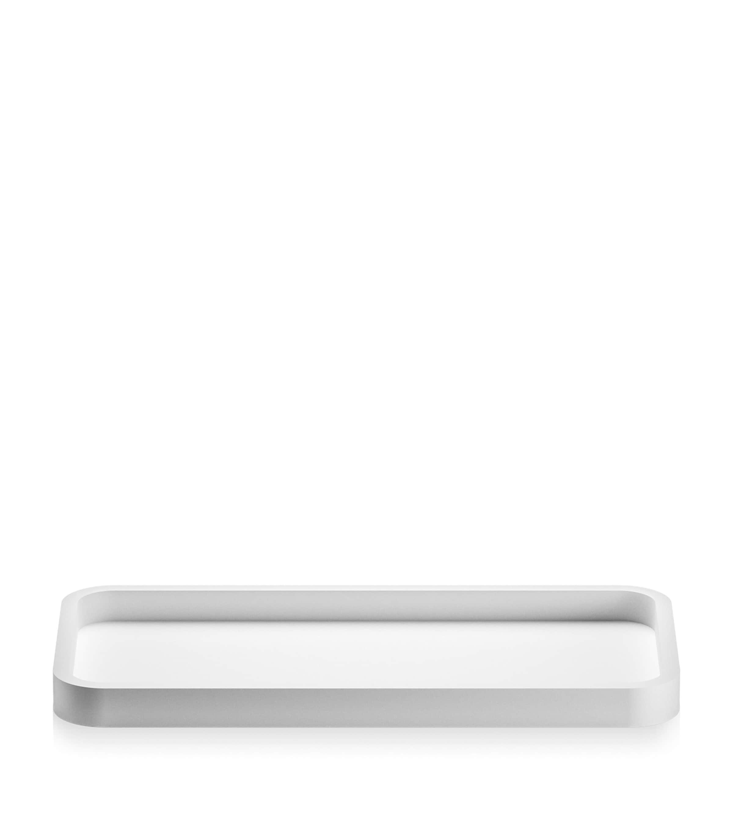 Decor Walther Stone Collection Tray In White