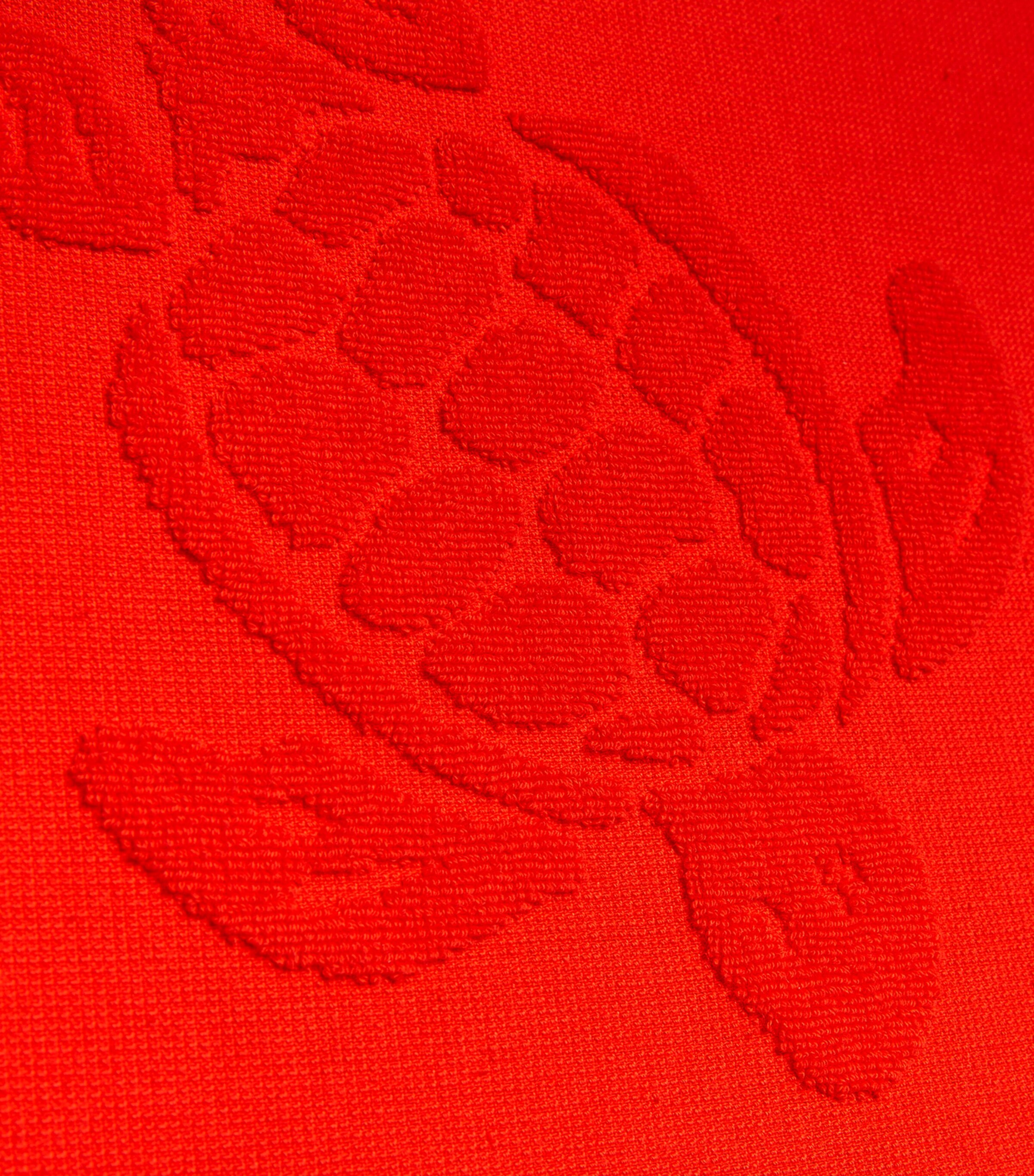 Vilebrequin Santah Towel Coquelicot Image 3