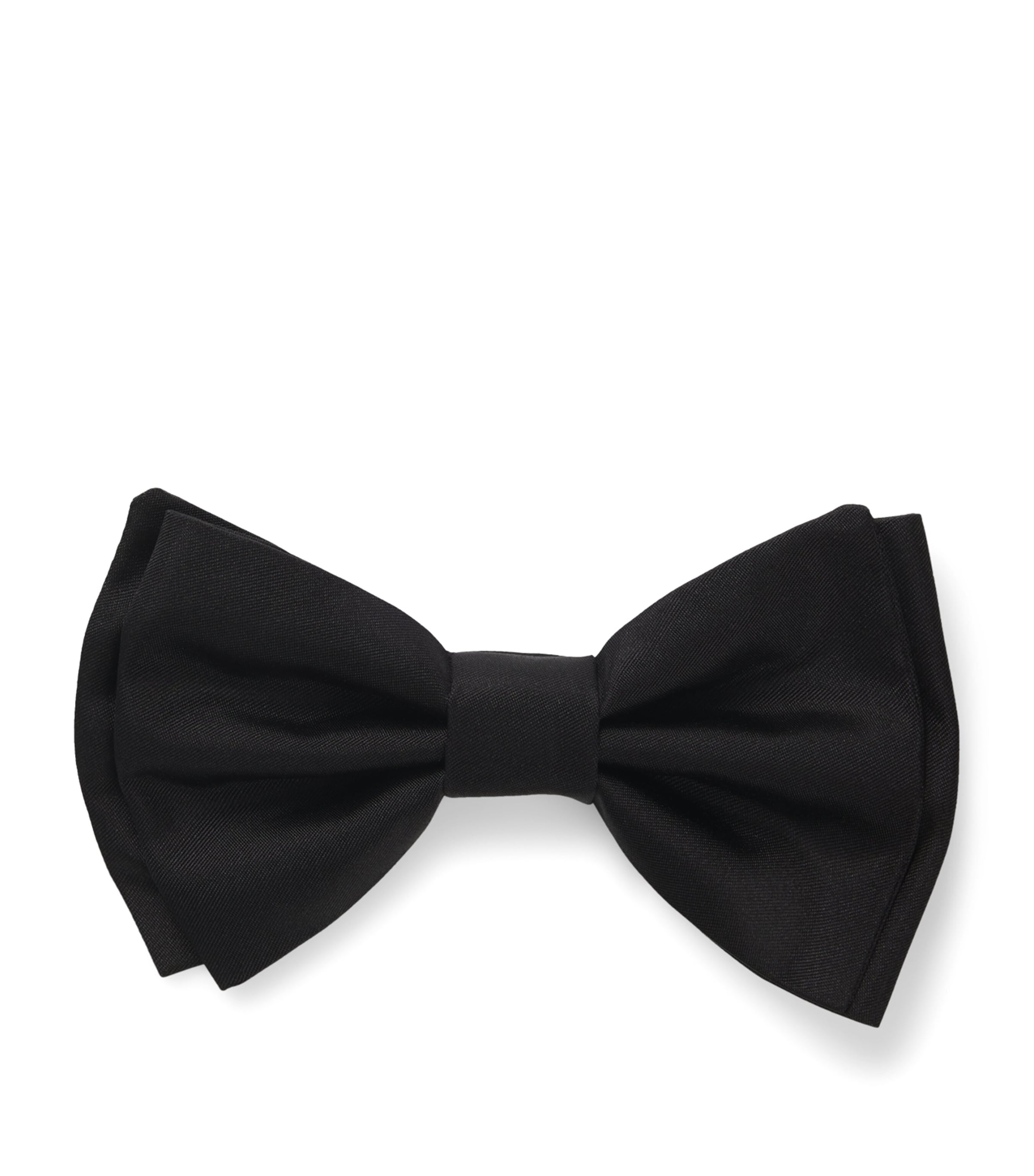 BOSS Silk Pre-Tied Bow Tie Image 1