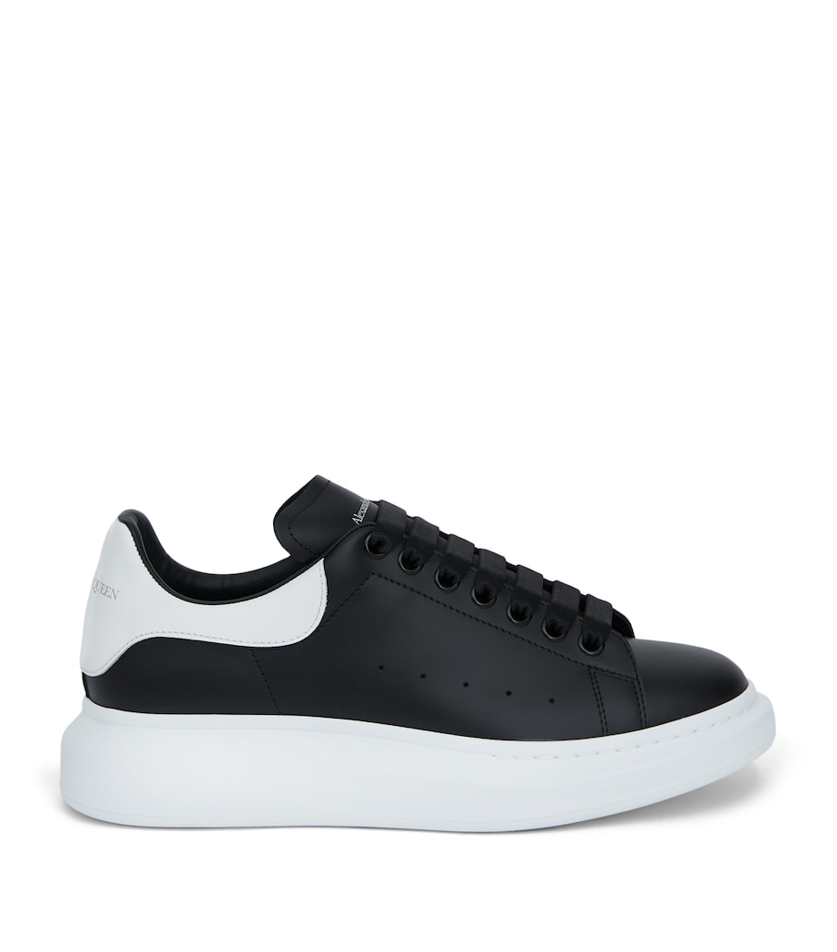 Leather Oversized Sneakers 1070 Image 1