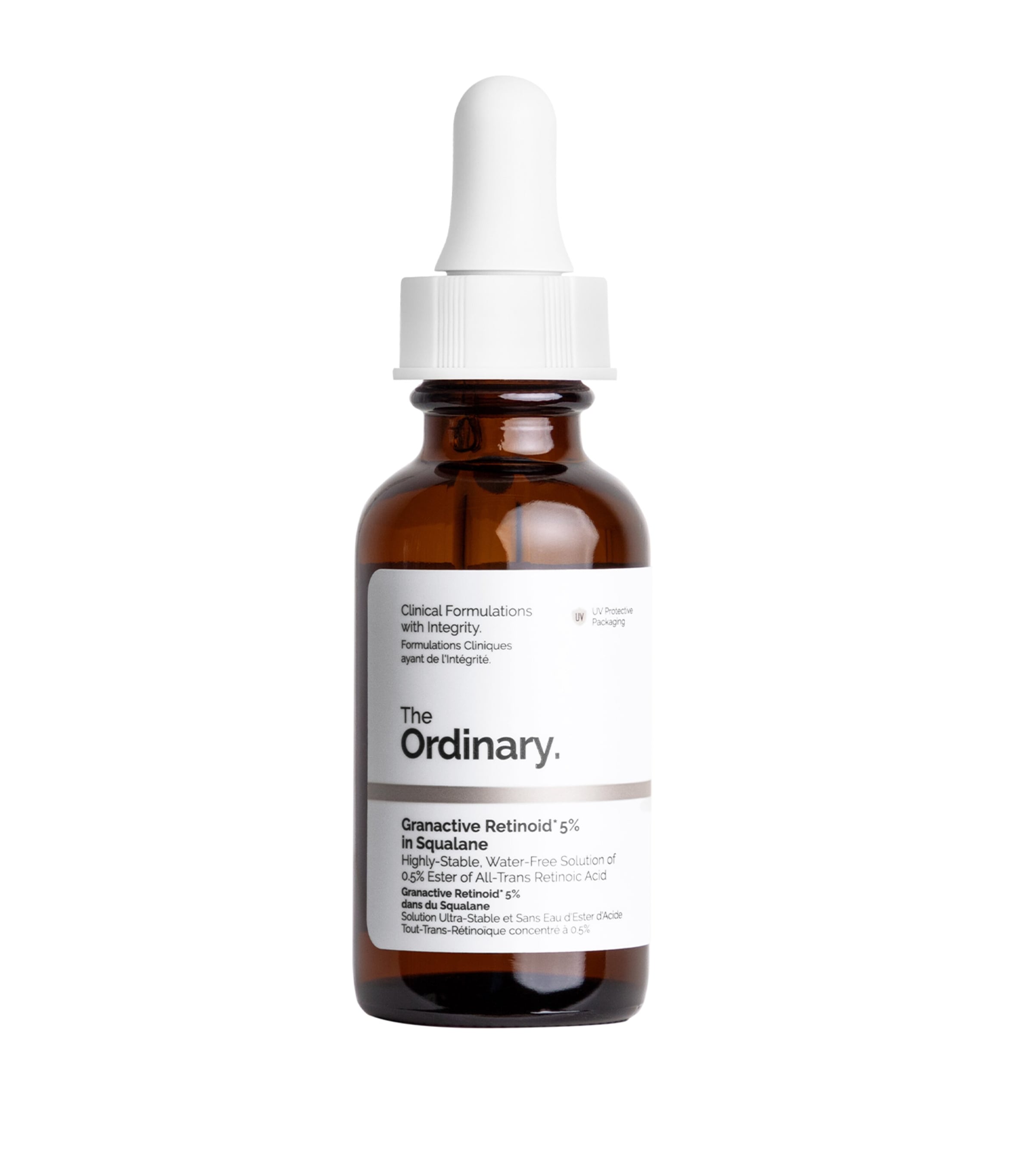Granactive Retinoid 5% In Squalane (30Ml) NO COLOUR Image 1