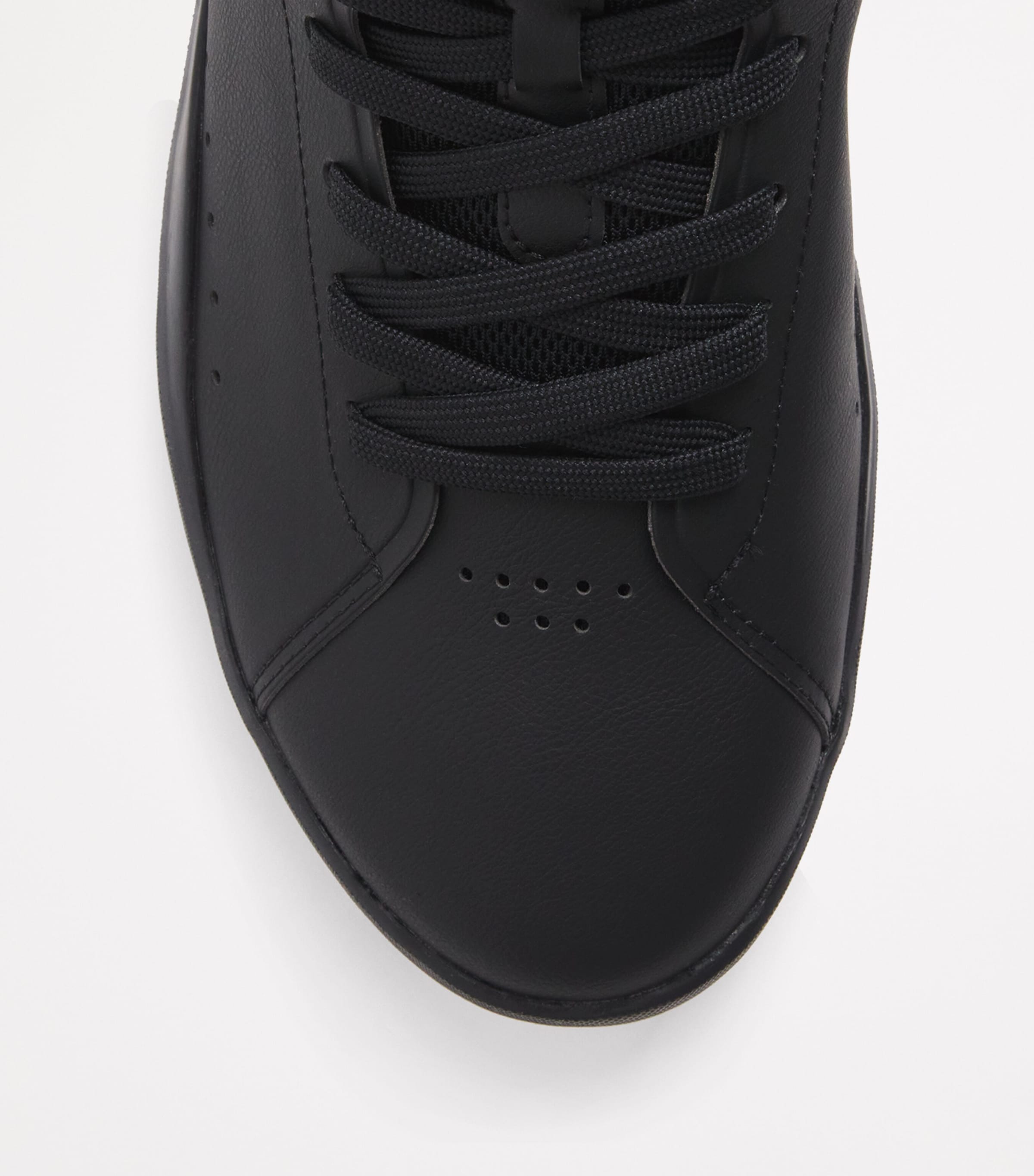 The Roger Advantage Sneakers ALL BLACK Image 5