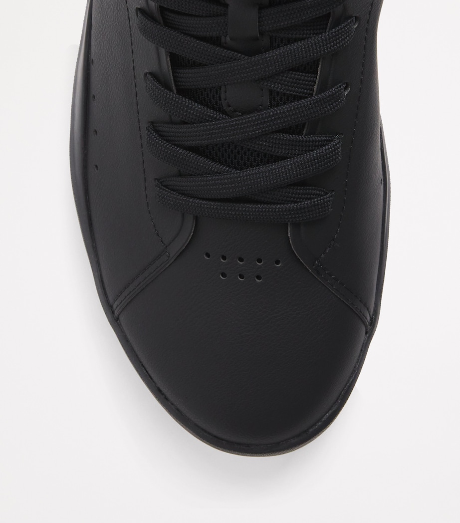 The Roger Advantage Sneakers ALL BLACK Image 5