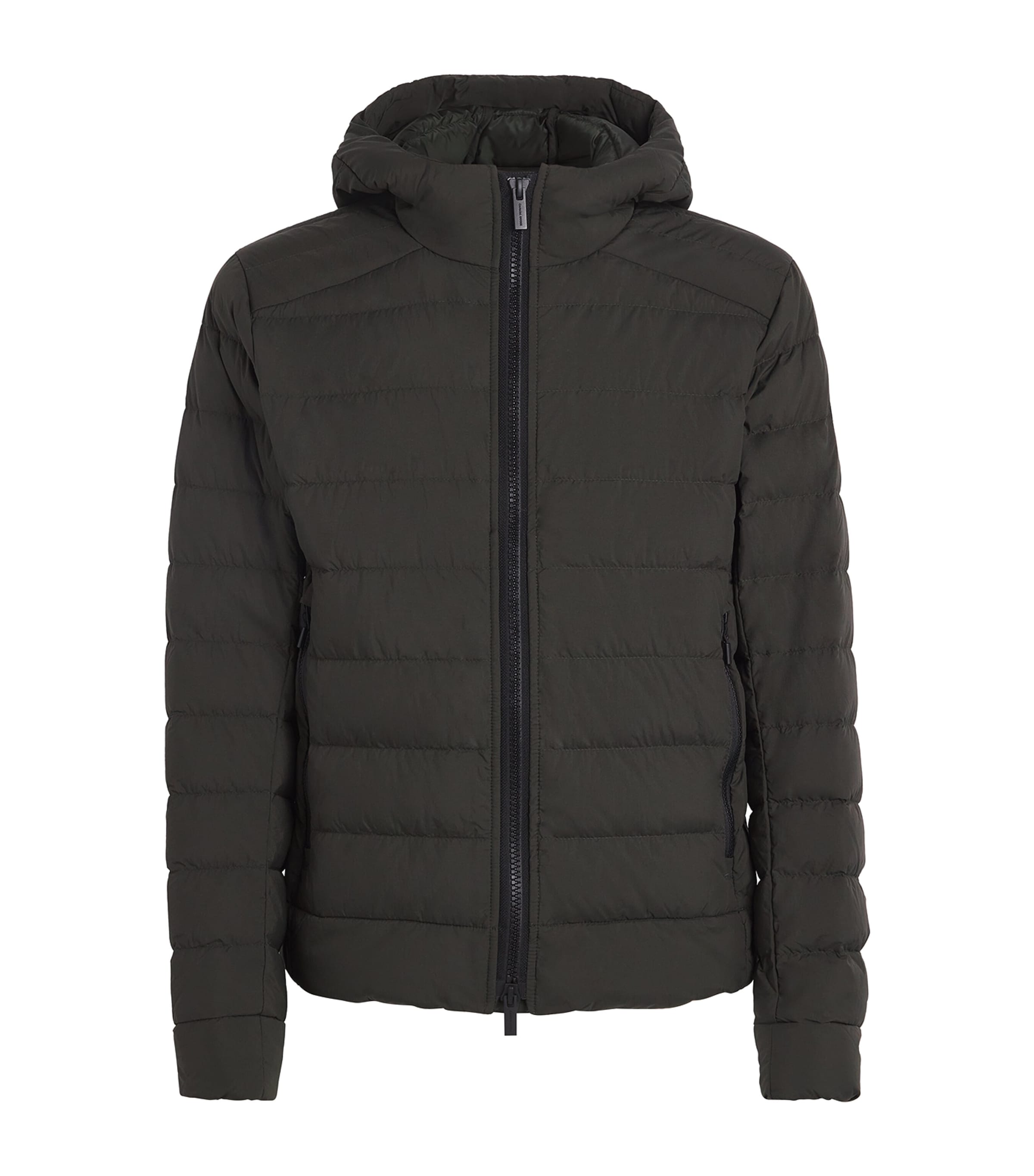 Down EnduraLuxe Packable Crofton Puffer Hoodie 9061 Image 1