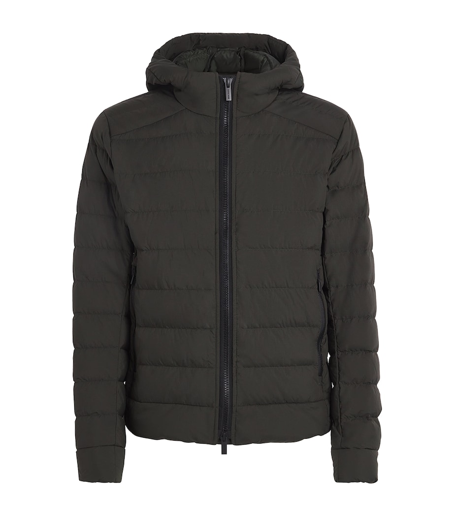 Down EnduraLuxe Packable Crofton Puffer Hoodie 9782 Image 1