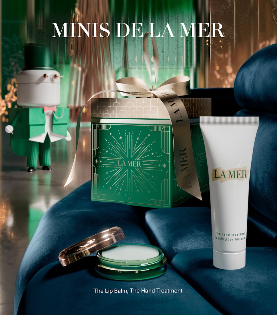 The Minis Collection Gift Set (Worth £95) NO COLOUR Image 4