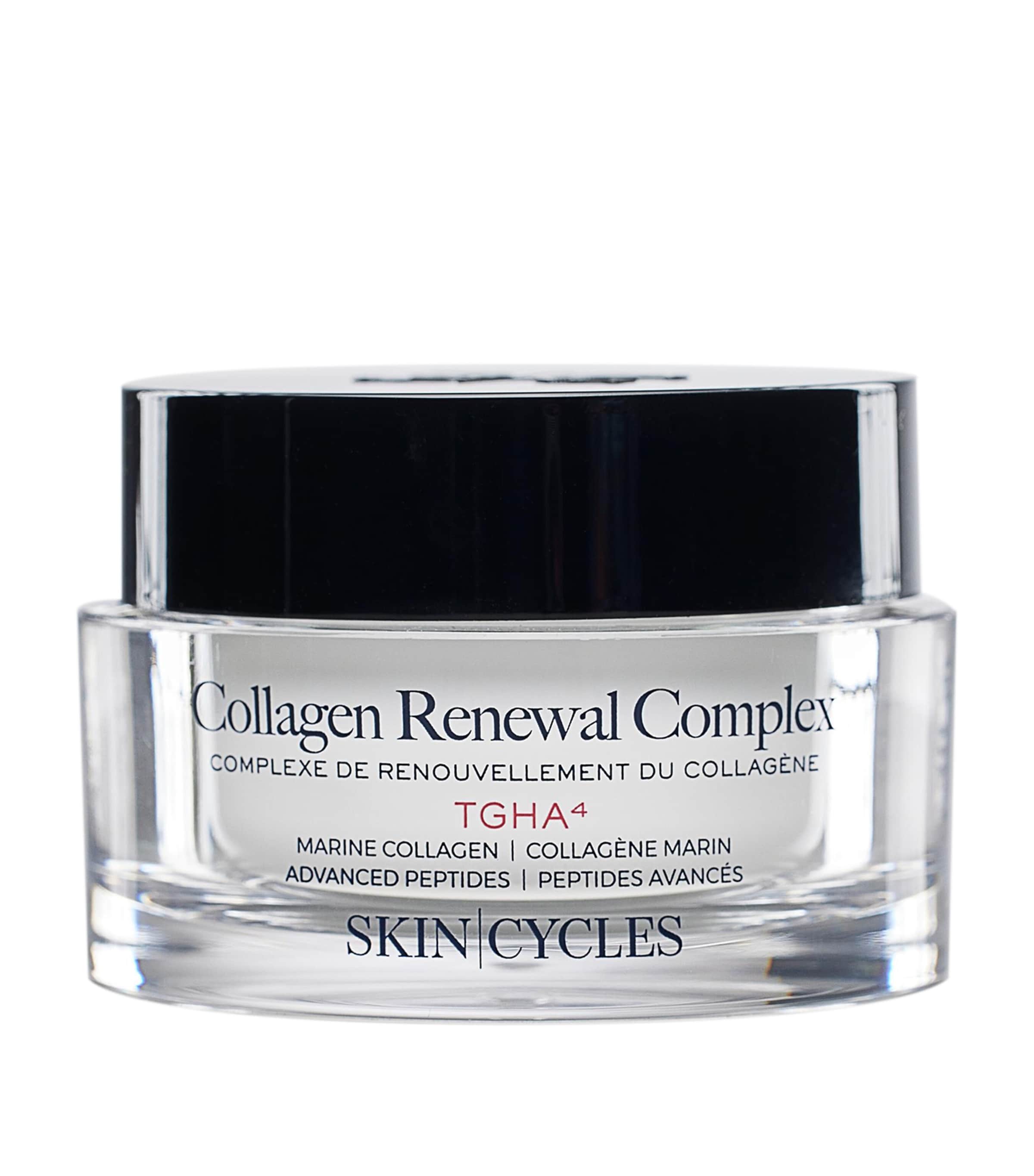 SKIN|CYCLES Collagen Renewal Anti-Ageing Cream (50ml) | Skincare | Moisturisers | Anti-Ageing Creams | Designers | Skincycles