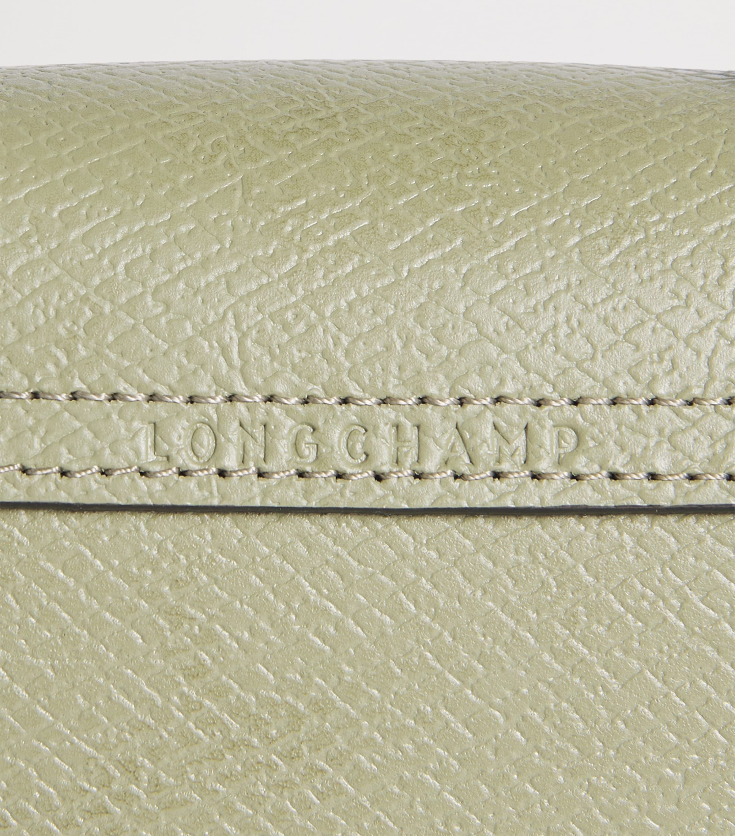 Longchamp Extra-Small Leather Épure Tote Bag Amande Image 6