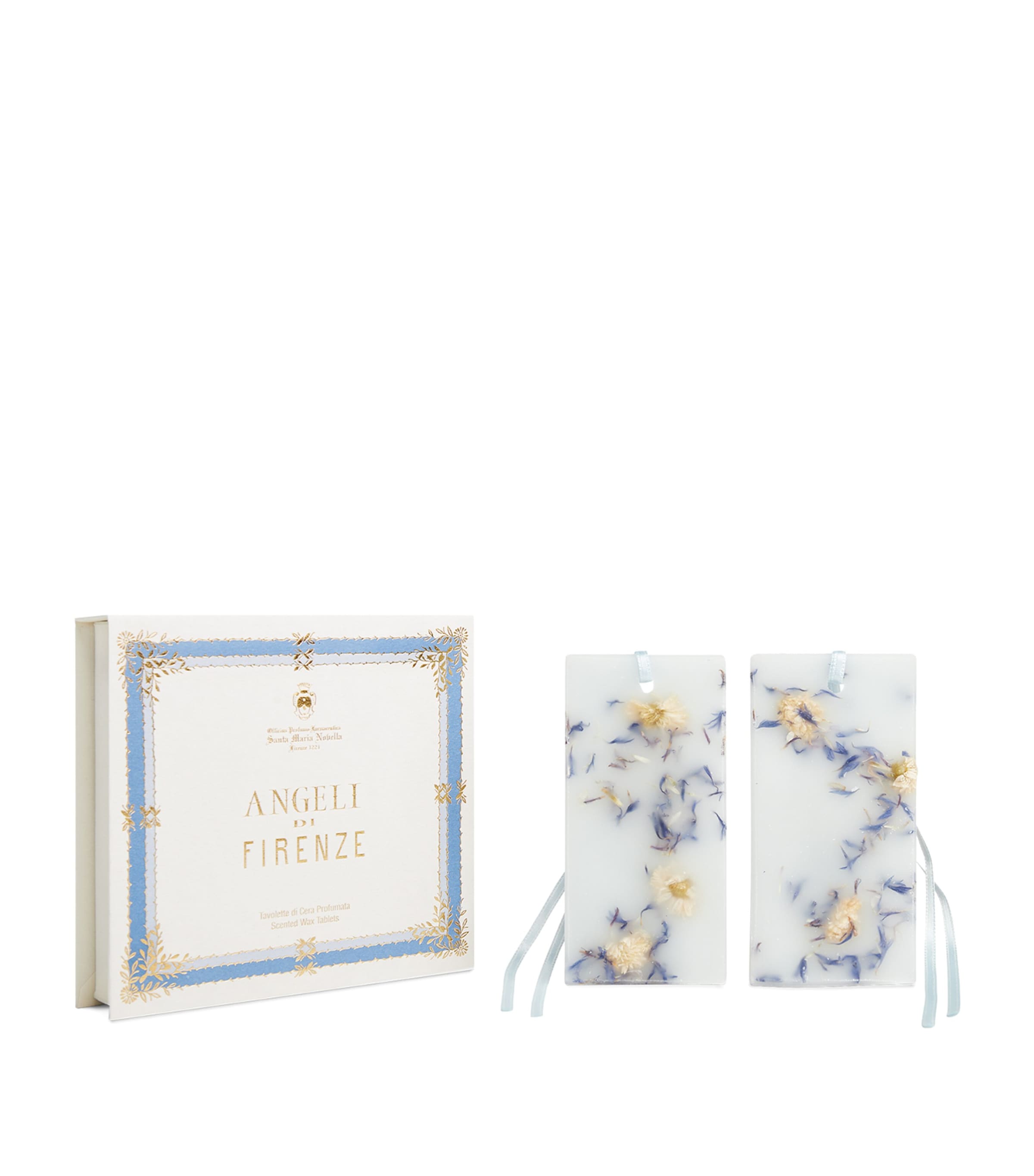 SANTA MARIA NOVELLA Angeli di Firenze Wax Tablets (Pack of 2) Image 2