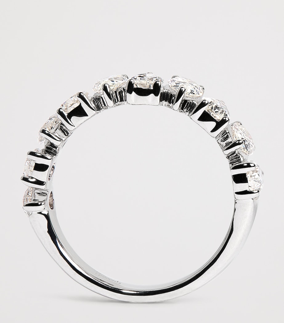 White Gold and Diamond Eternity Ring (1.90ct) WHITE GOLD Image 3