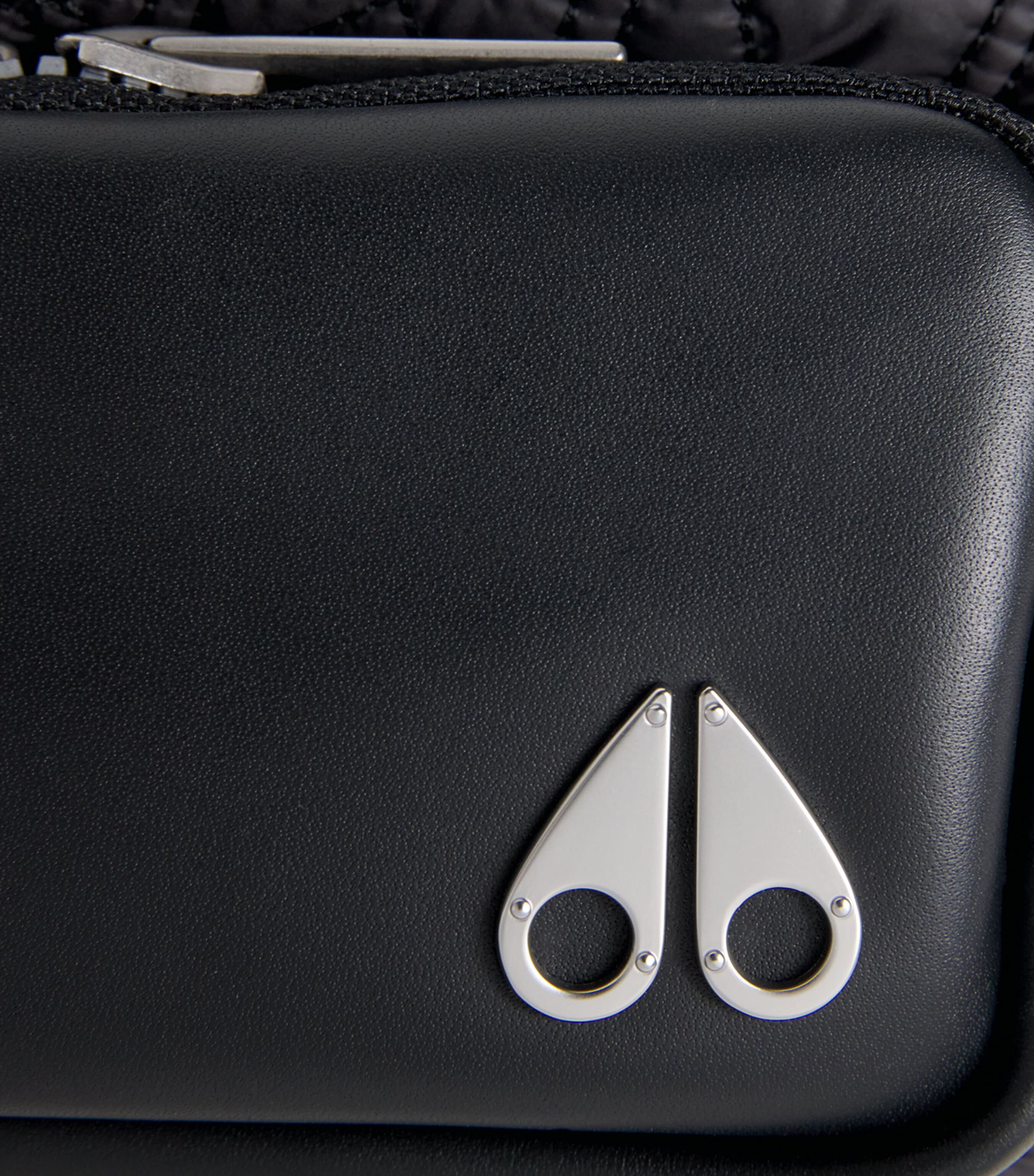 Monogram Belt Bag 1121 BLACK MONO Image 6