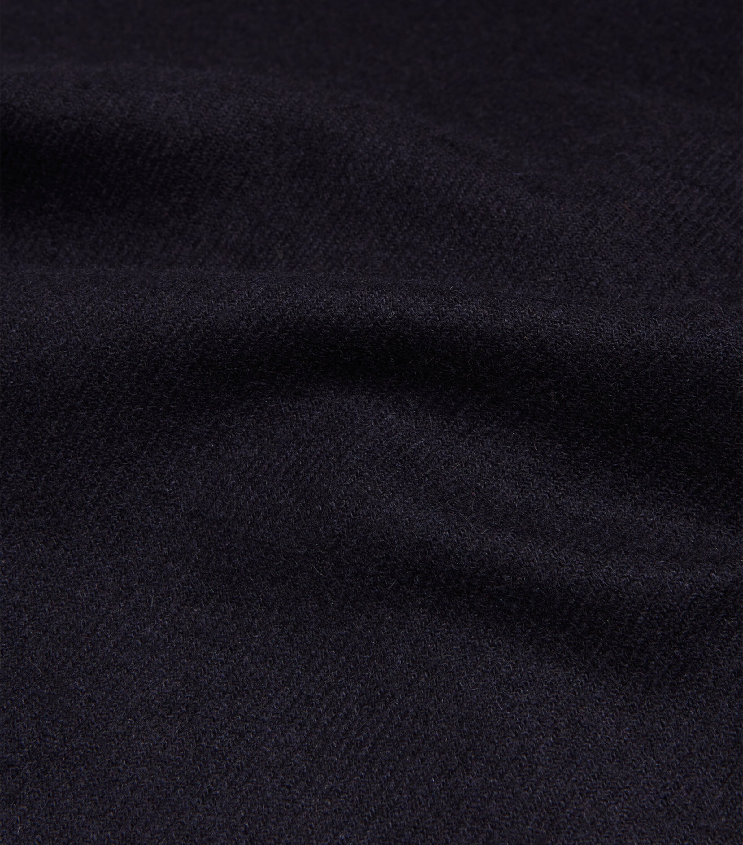 Cashmere Bourdon Blazer 416HOUSE NAVY Image 9