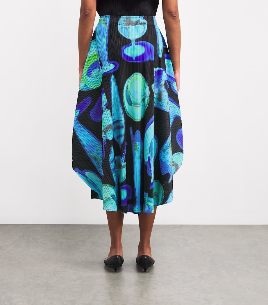Thermal Foods Midi Skirt 15 Image 4