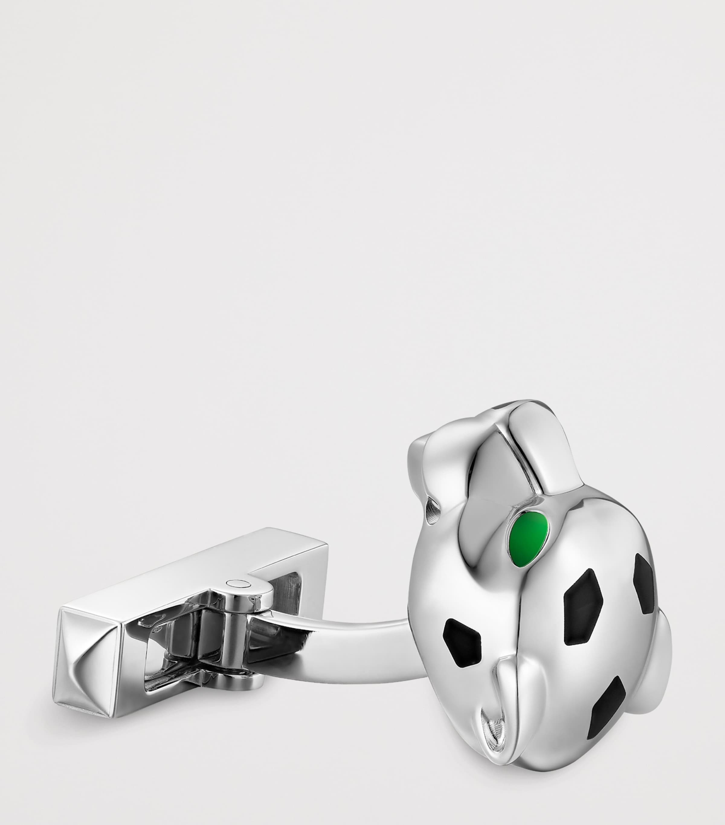 Cartier Panthère de Cartier Cufflinks Silver Image 3