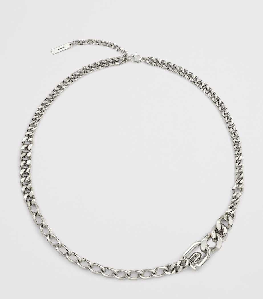 Givenchy G Line Chain Necklace Image 3