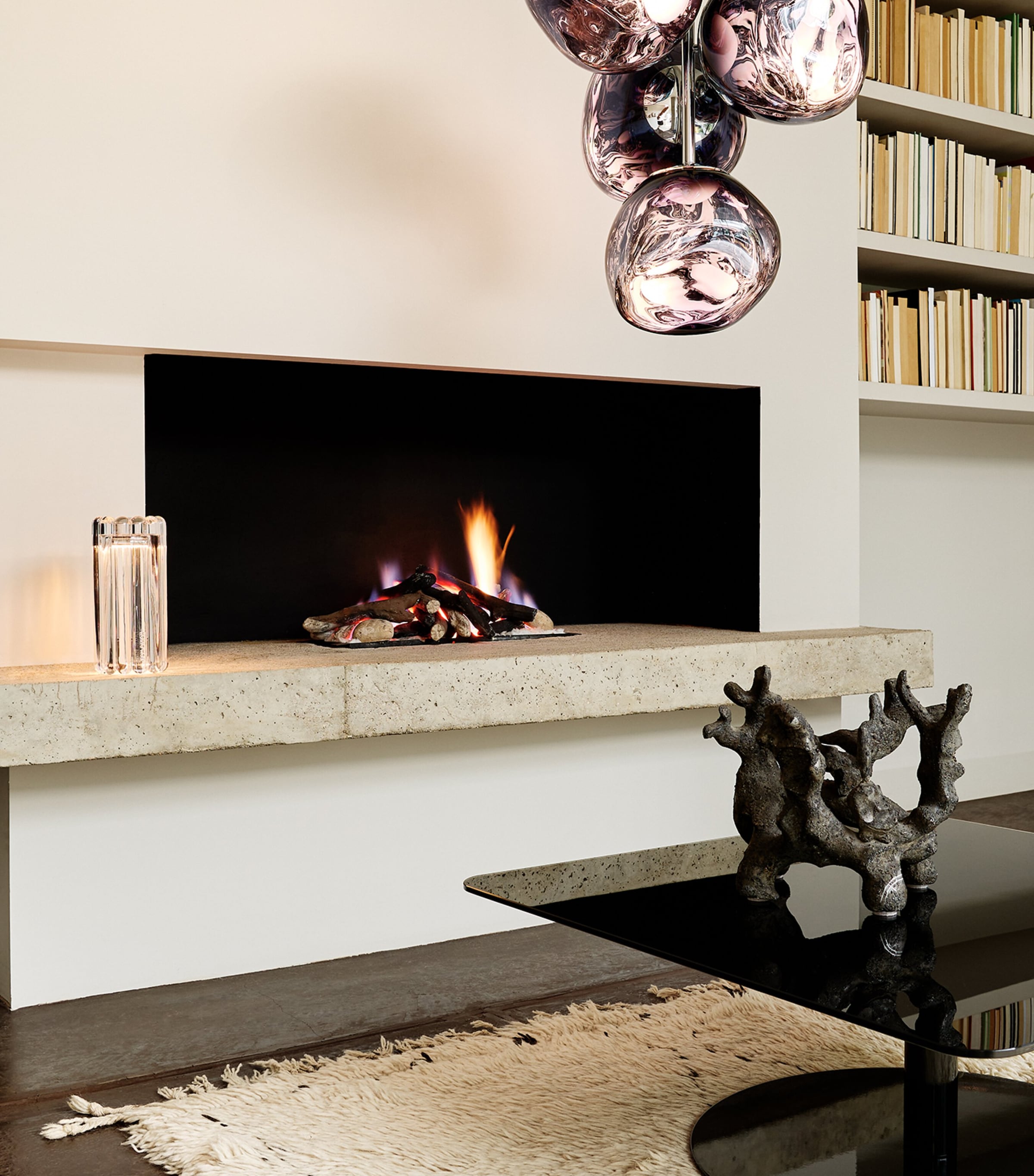 Press Table Lamp CLEAR Image 7