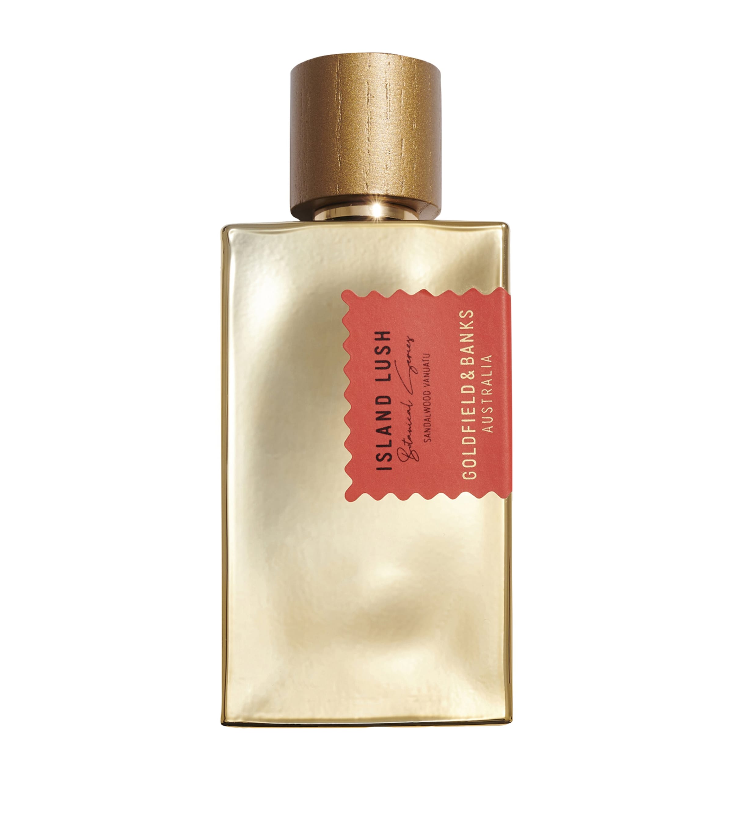 Goldfield & Banks Island Lush Pure Perfume