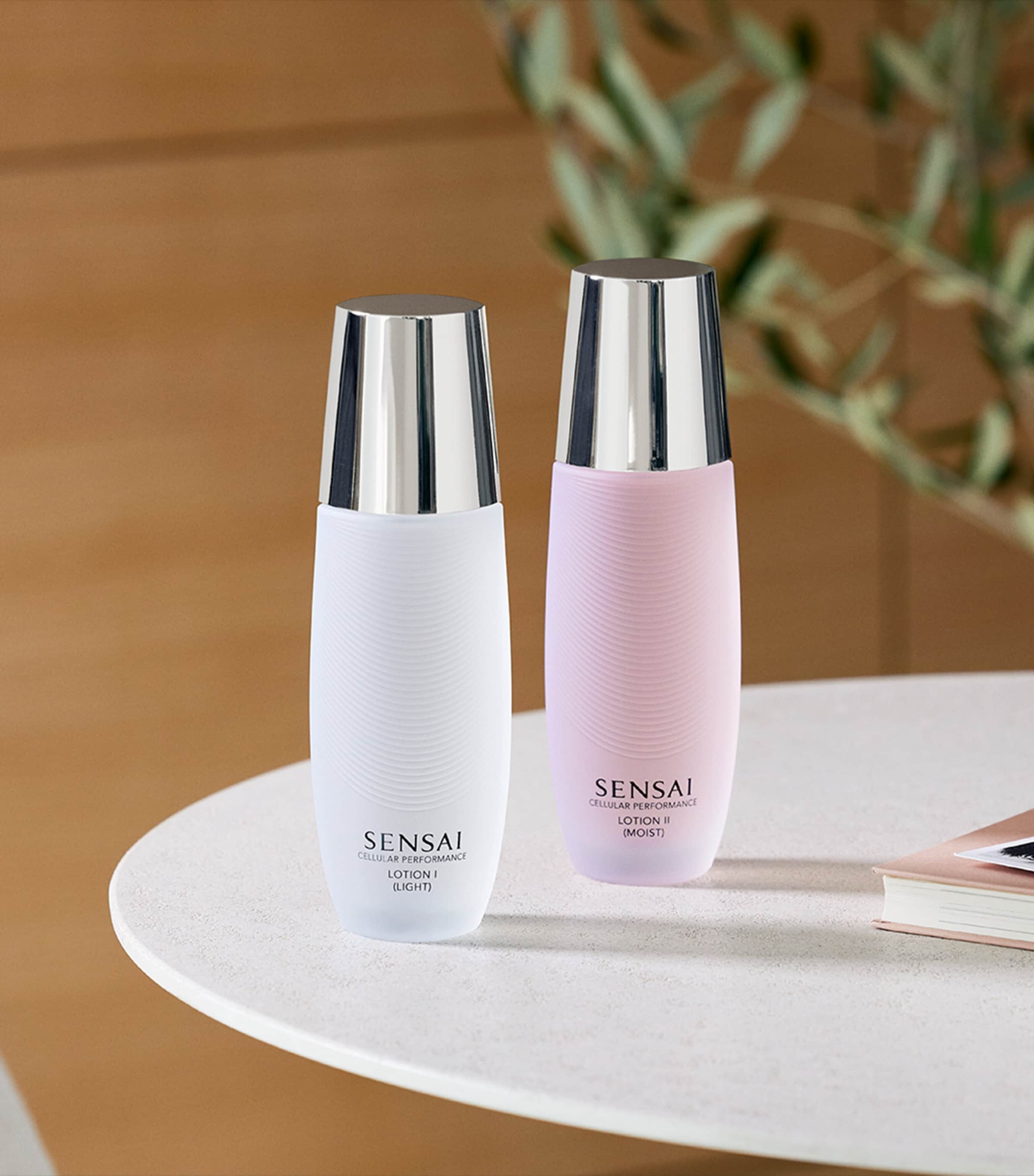 SENSAI THE LOTION 125ml 2本セット Sensai Cellular Performance Lotion II (125ml) | Harrods US