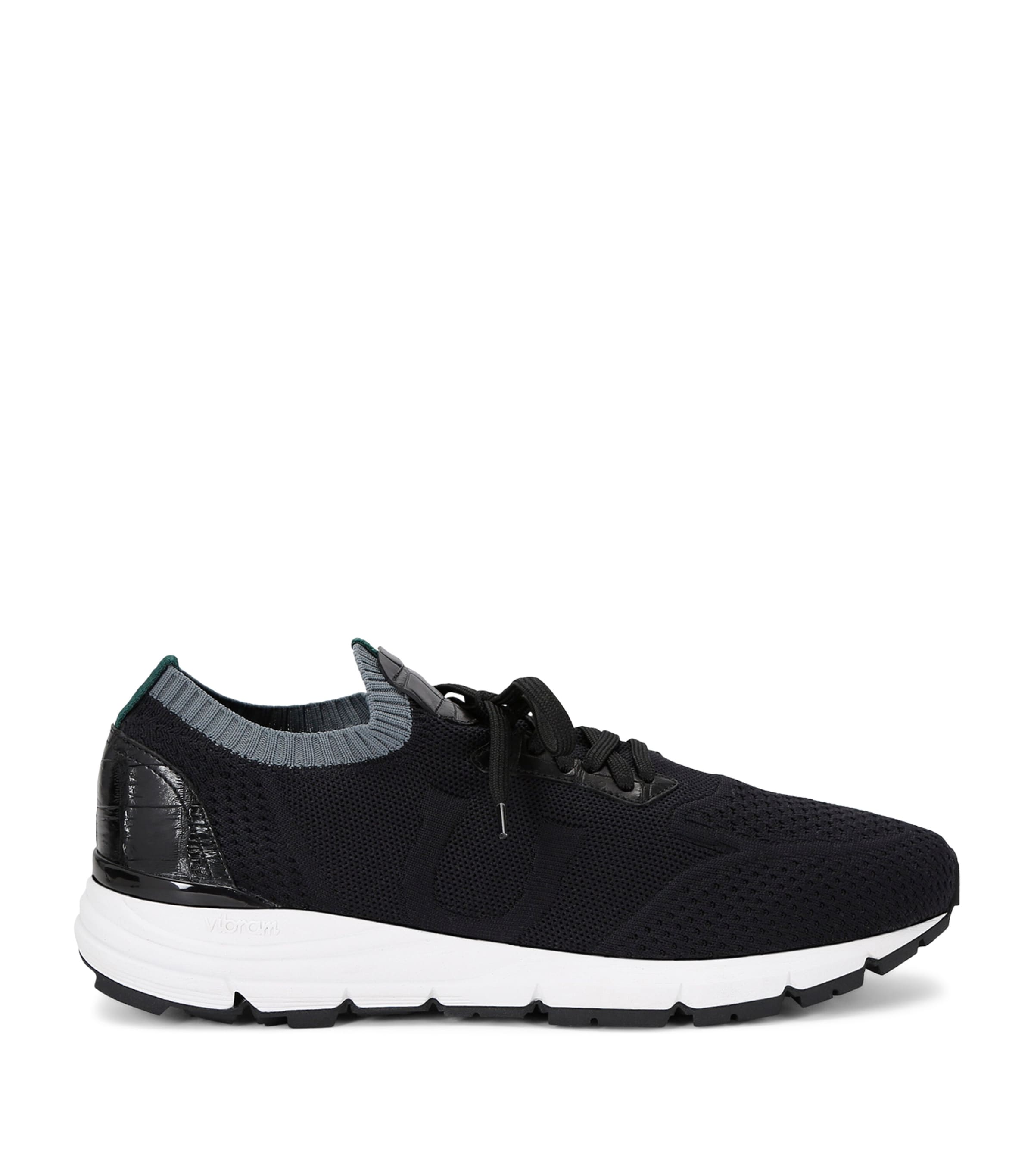 Brotini Knitted Low-Top Sneakers | Men Shoes | Trainers | Low-Top Trainers