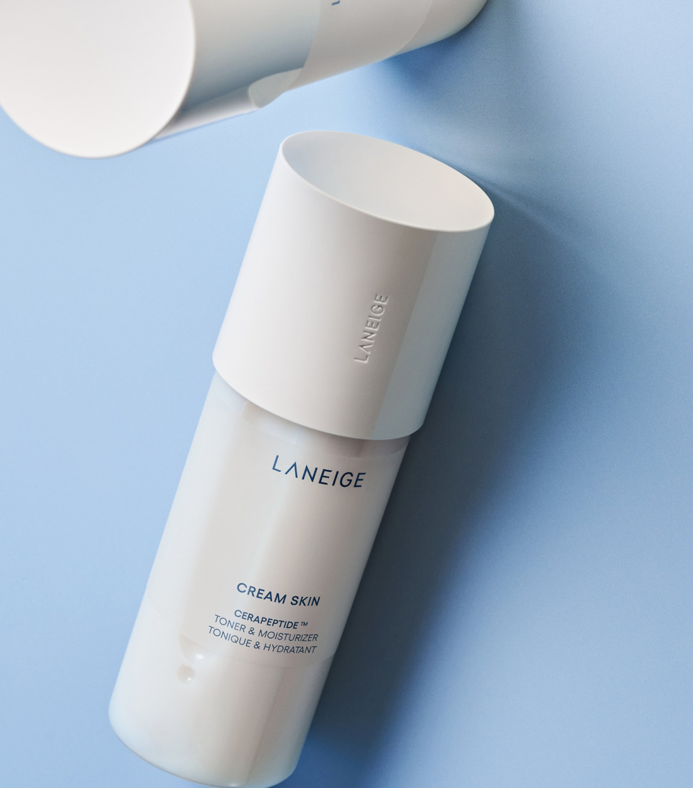 Laneige Cream Skin Cerapeptide Toner & Moisturizer (170ml) Image 6
