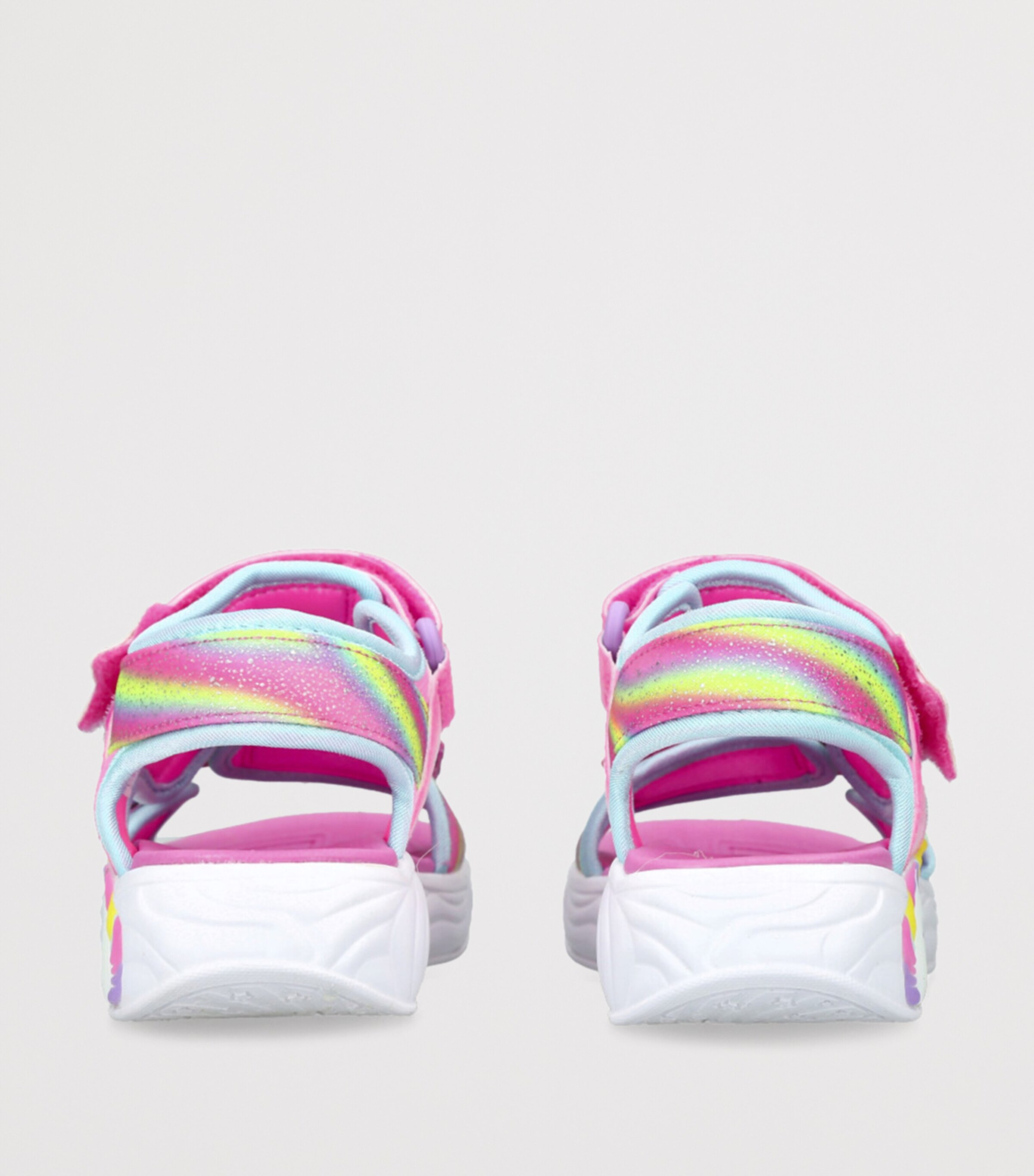 Unicorn Dreams Sandals PINK Image 2