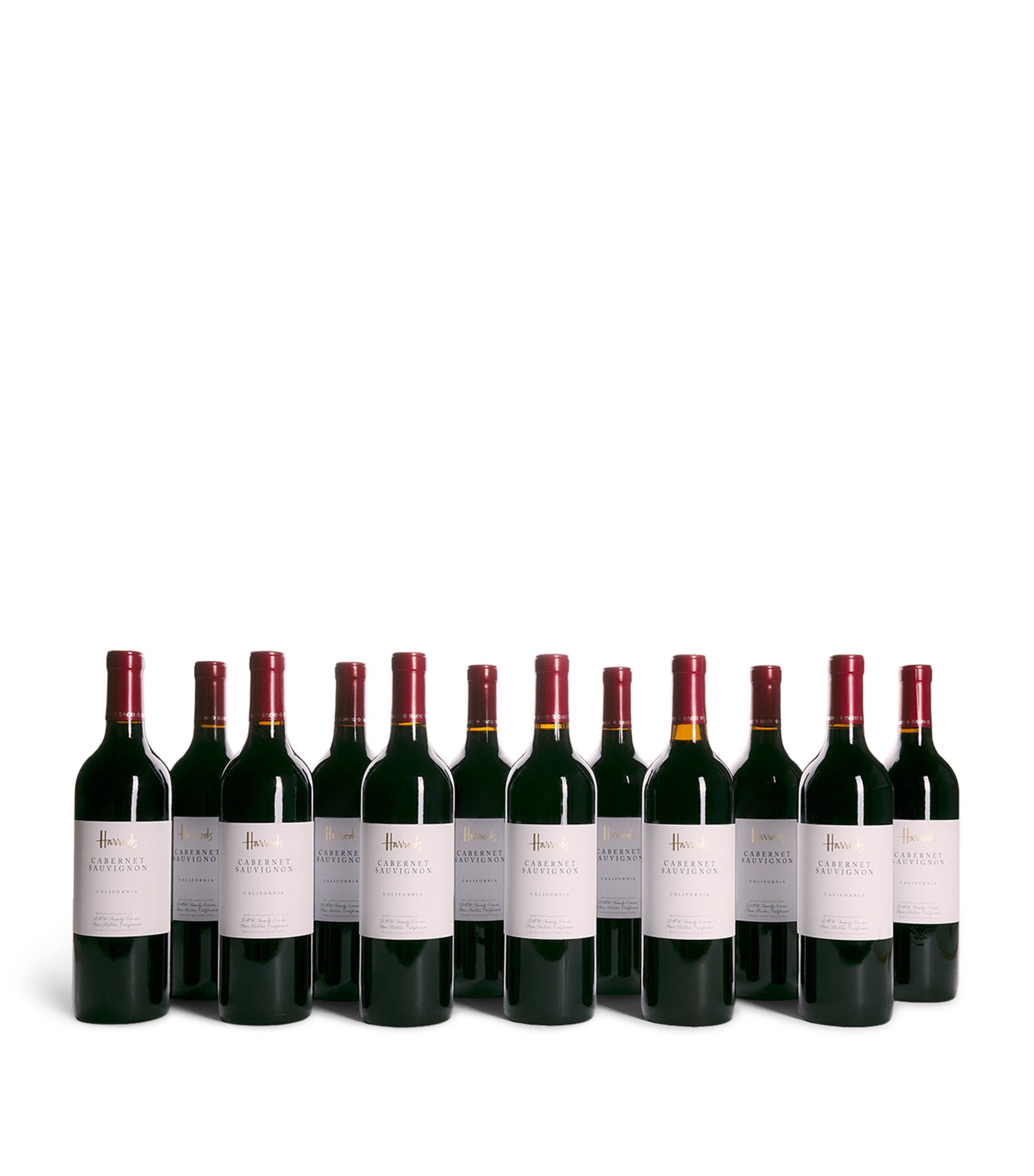 Cabernet Sauvignon Wine Case (12 Bottles) - Paso Robles, USA NO COLOUR Image 2