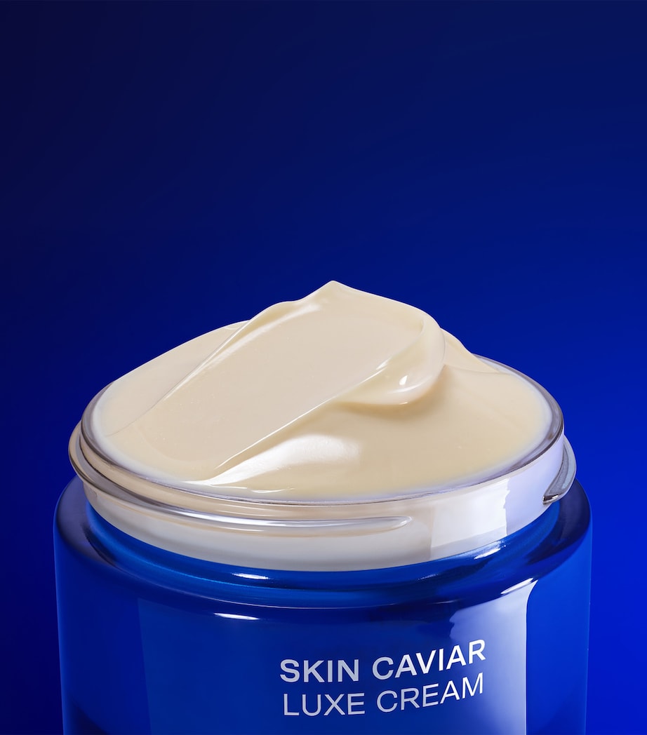 Skin Caviar Luxe Cream Moisturiser (100ml) NO COLOUR Image 4