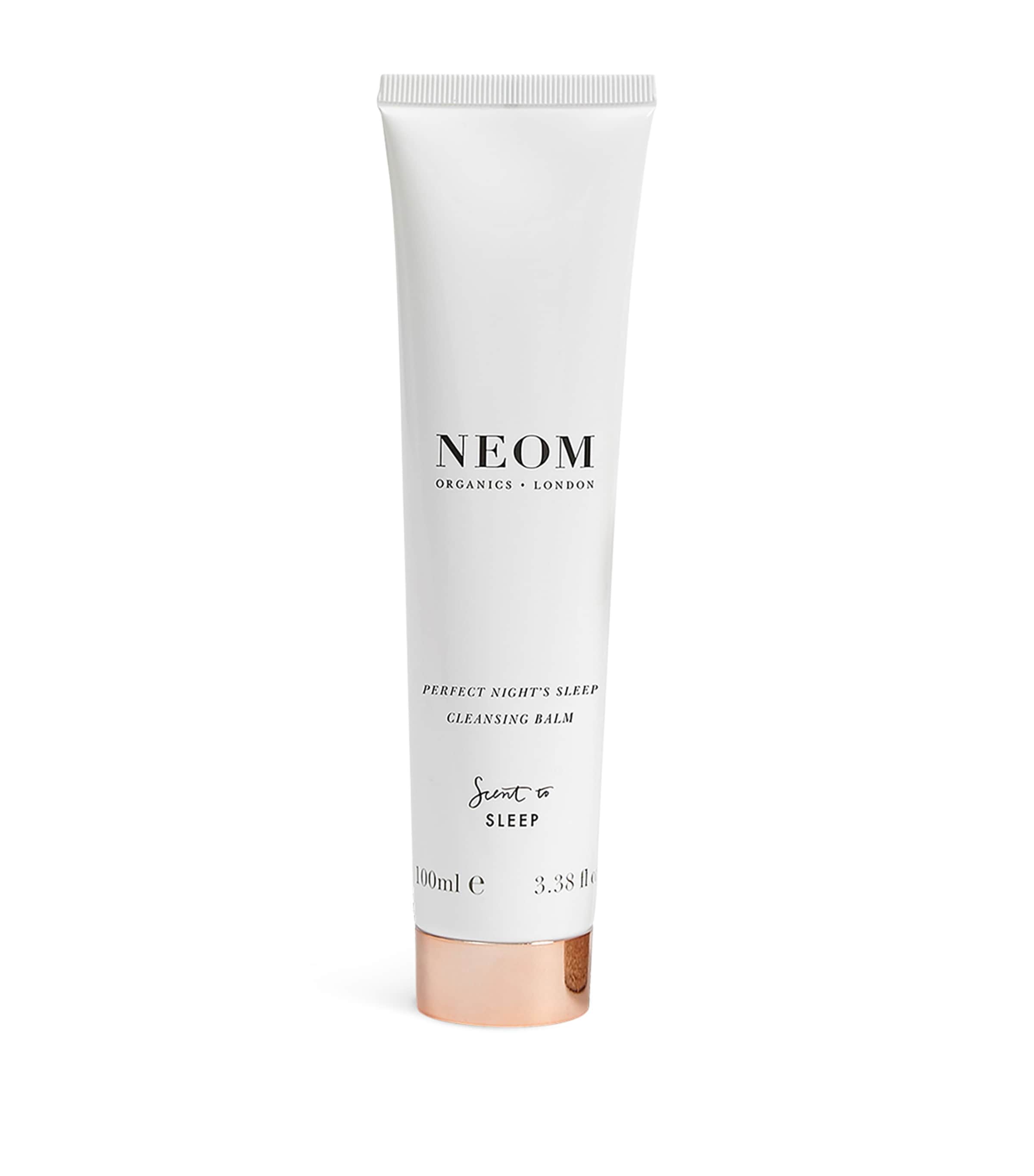 Perfect Night's Sleep Cleansing Balm & Cloth (100ml) NO COLOUR Image 3