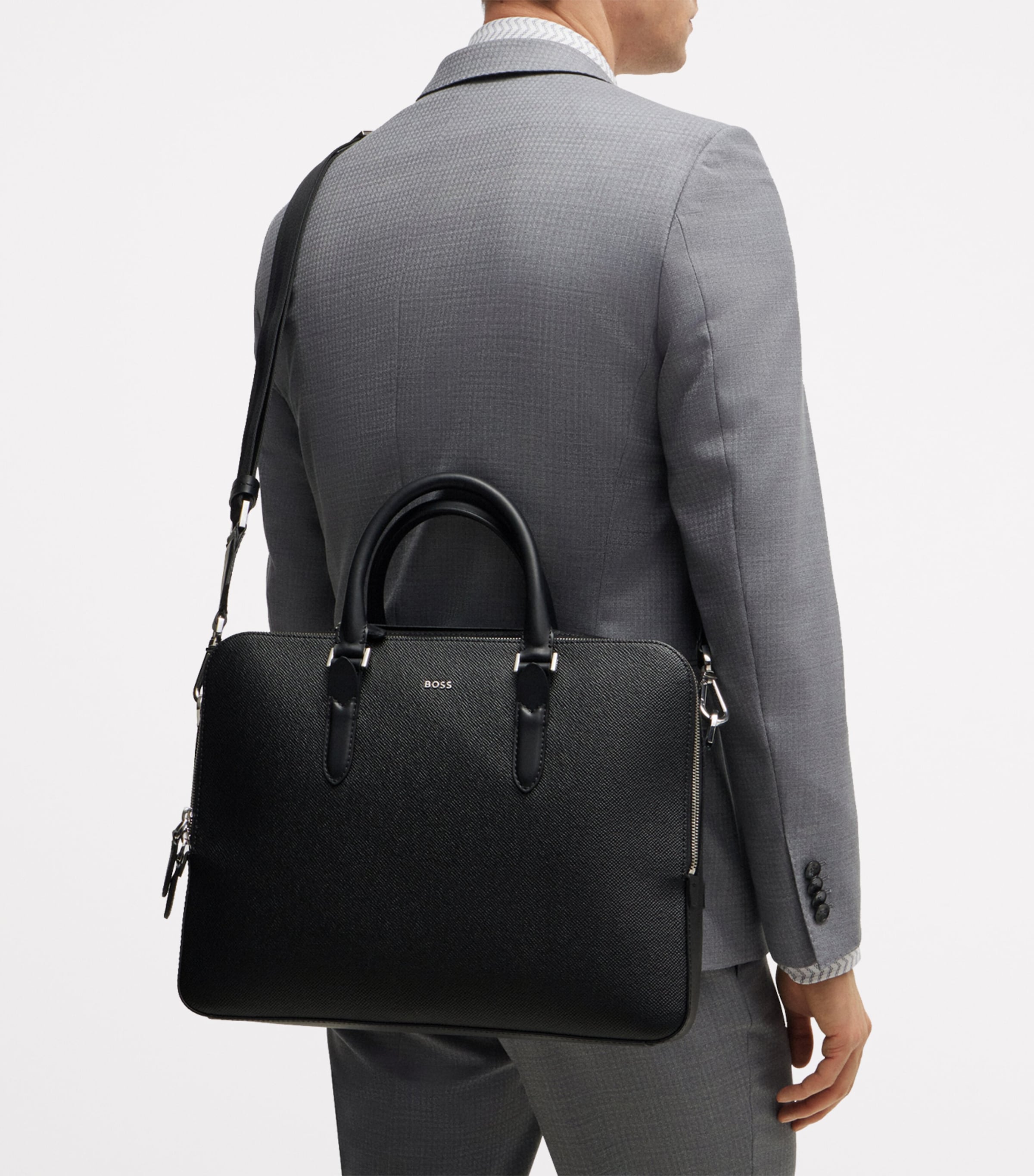 Leather Document Case 001 Image 6