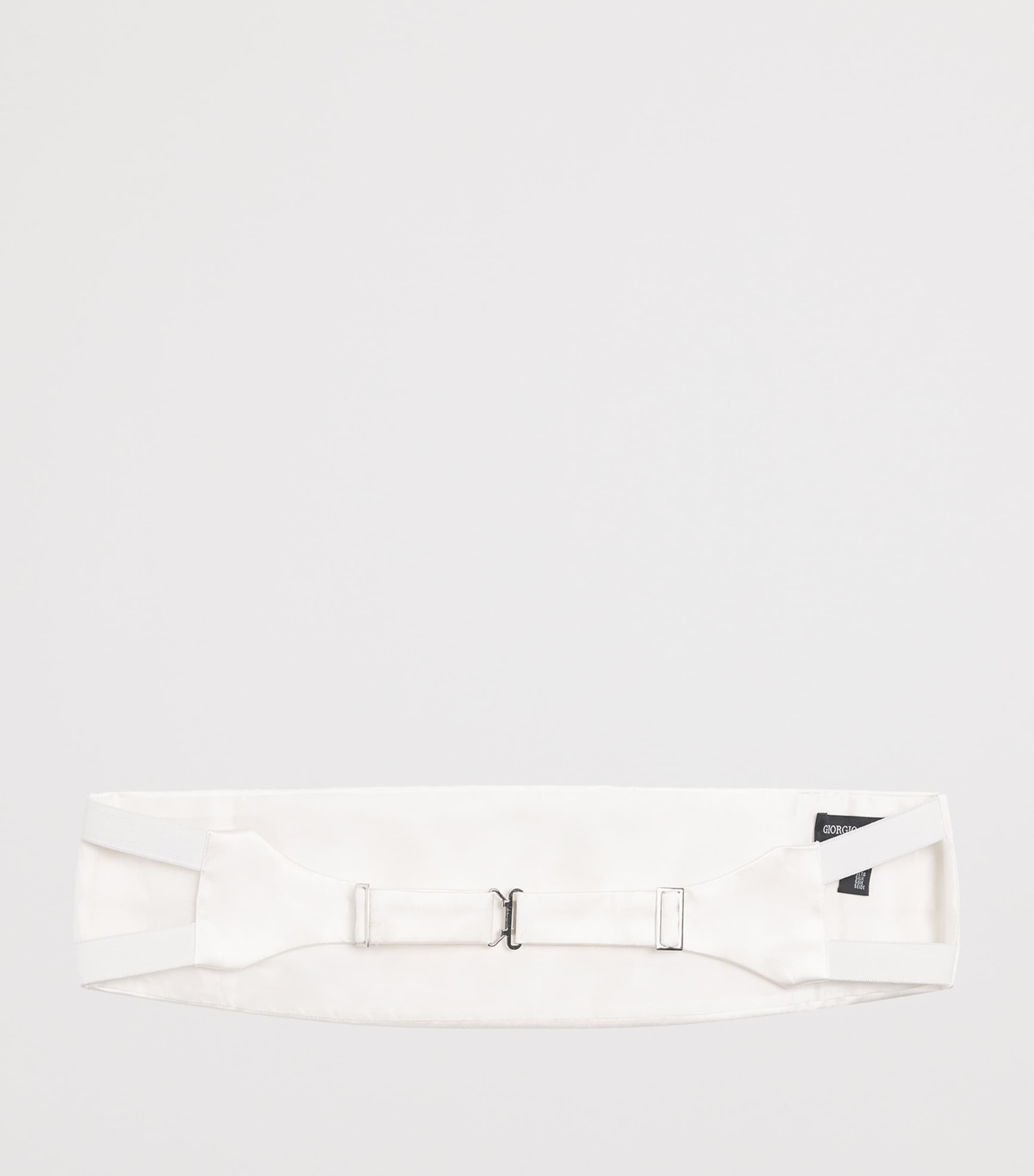 Silk Cummerbund 00010 Image 3