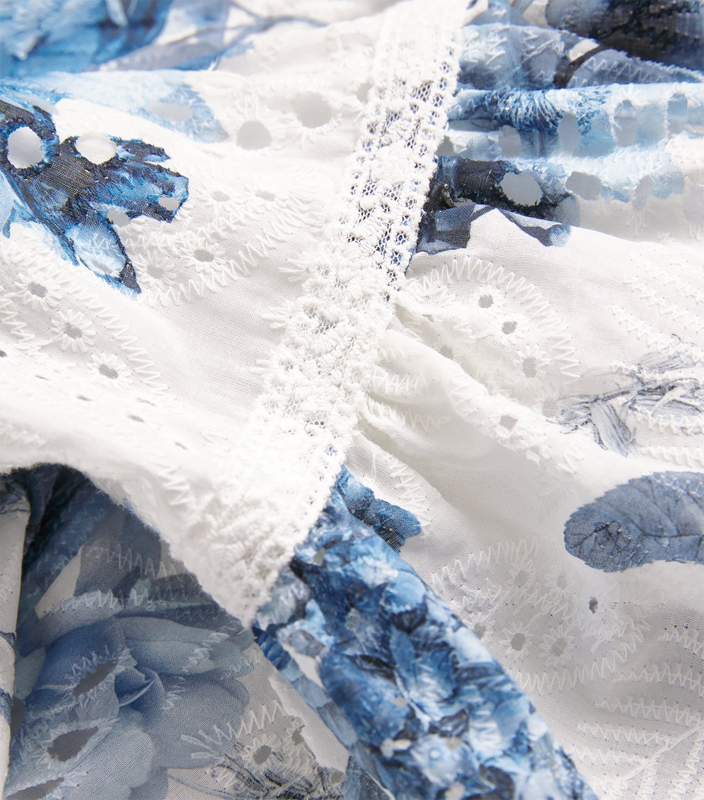 Cotton Fallon Mini Dress AFFECTION SMALL Image 5