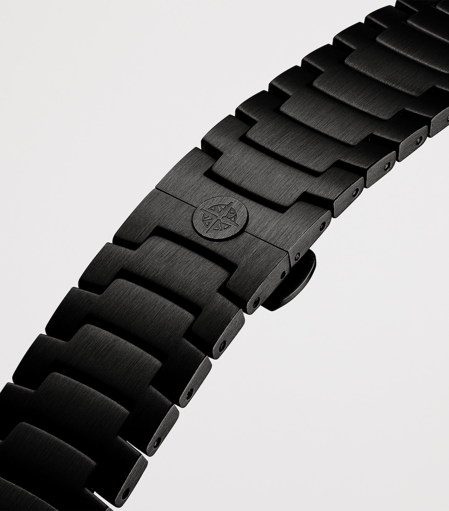 Bremont x Felix The Cat Titanium Altitude MB Meteor Pilot's Watch 42mm Black Image 6