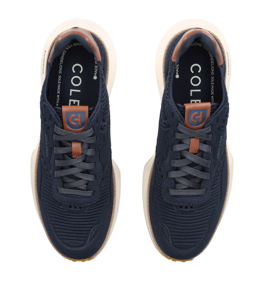 Grandpro Ashland Stitchlite Sneakers NAVY Image 4