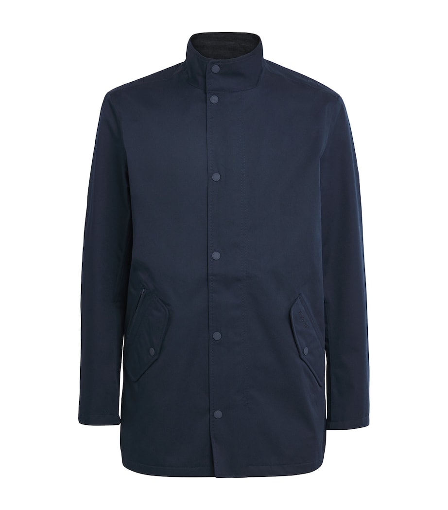 Chelsea Waterproof Jacket HIGHLAND LOCHNY72 Image 1