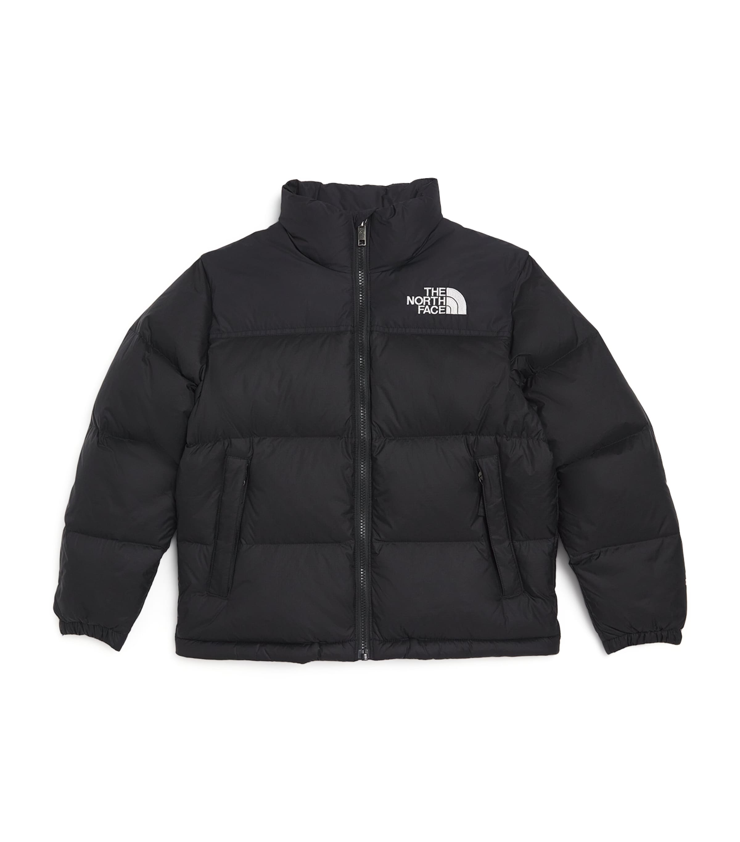 The North Face 1996 Retro Nuptse Down Jacket (6-18 Years) Black/black Image 1