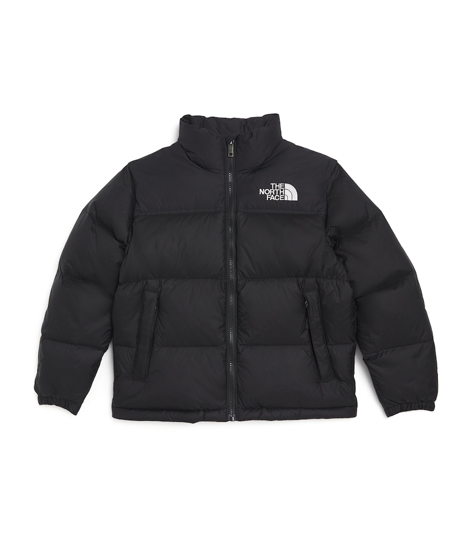 The North Face 1996 Retro Nuptse Down Jacket (6-18 Years) Black/black Image 1