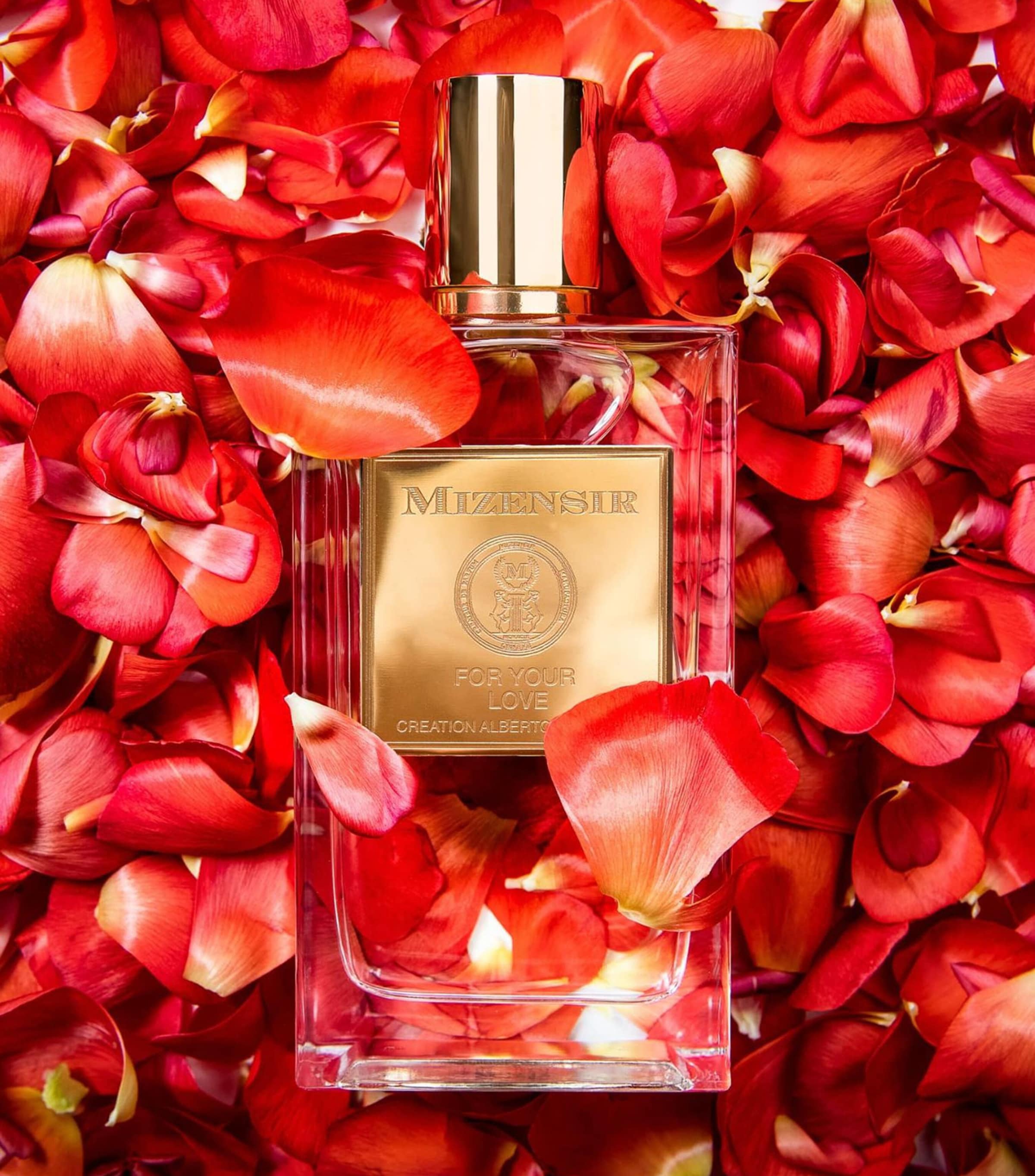 Mizensir by Alberto Morillas For Your Love Eau de Parfum (100ml