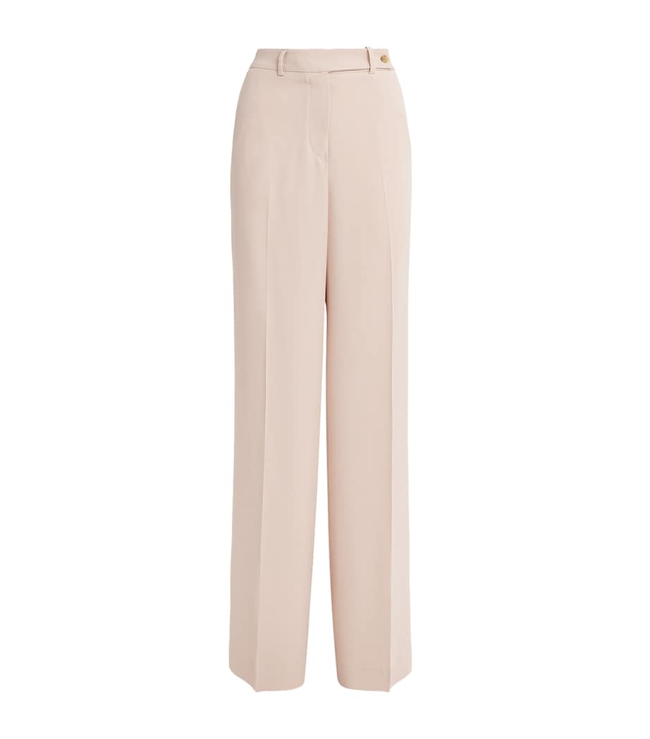 Straight-Leg Trousers ROSE Image 1