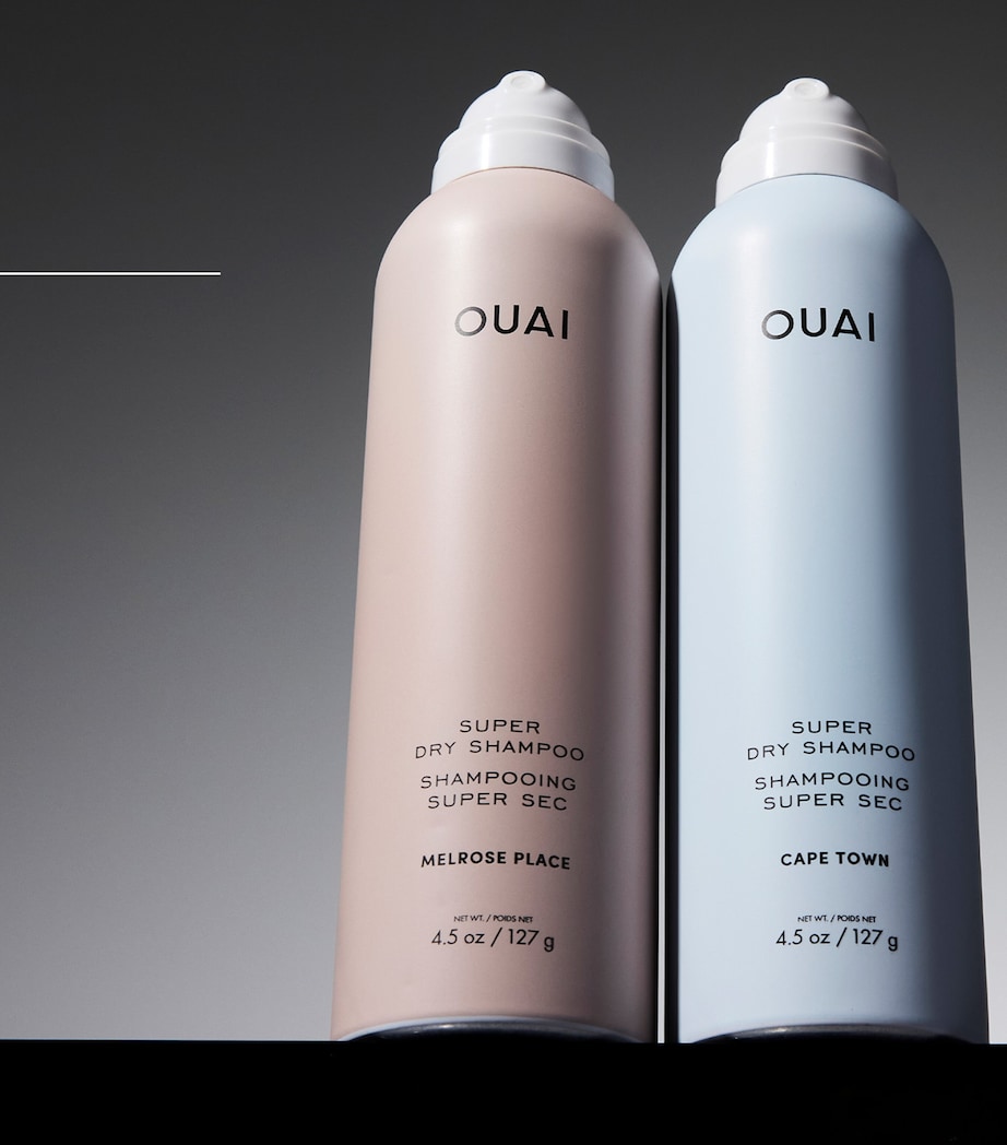 Ouai Cape Town Super Dry Shampoo (127g) Image 6