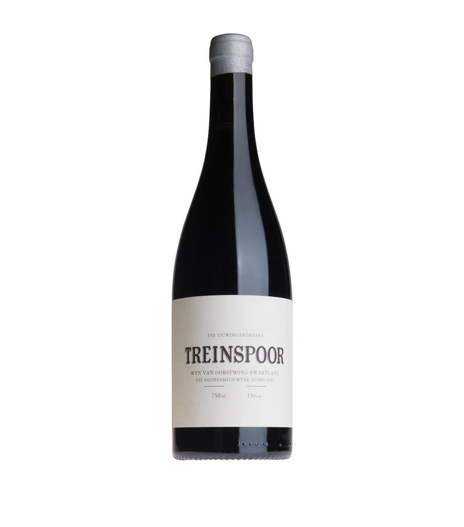 Treinspoor, Die Distriksreeks 2024 (75cl) - Swartland, South Africa NO COLOUR Image 1