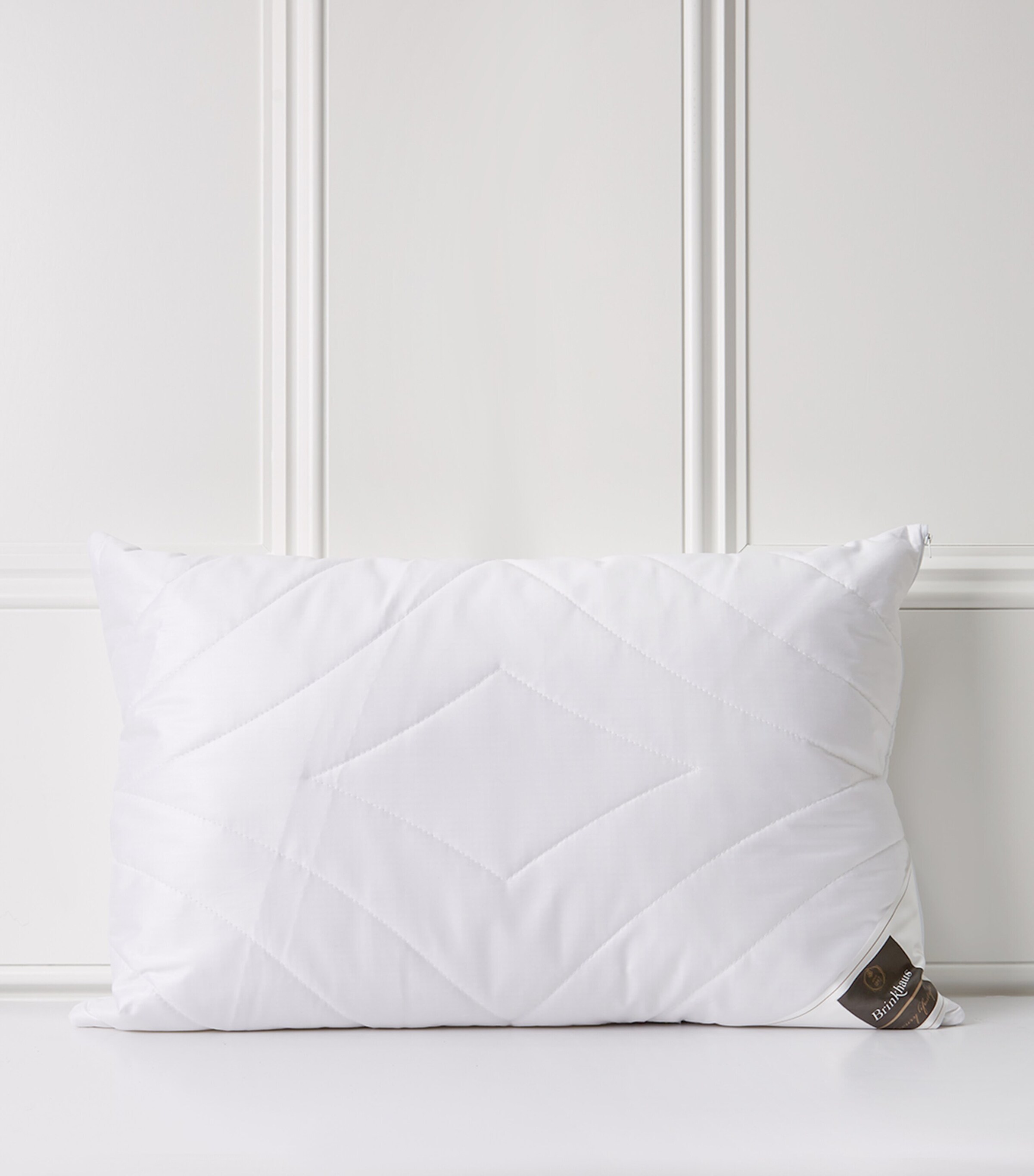 Climasoft Outlast Pillow (50cm x 75cm) WHITE Image 3