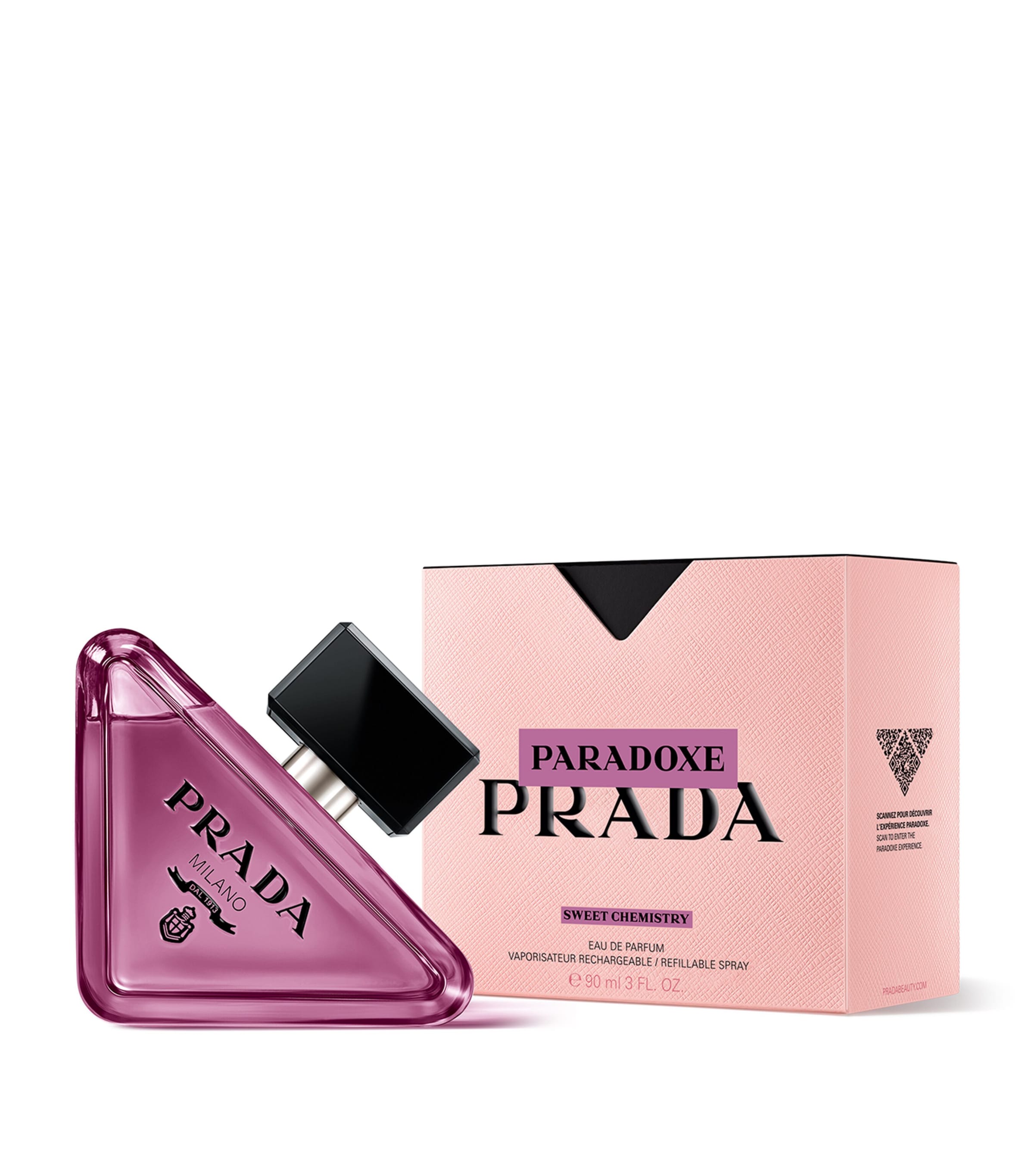 Prada Beauty Paradoxe Sweet Chemistry Eau de Parfum (90ml