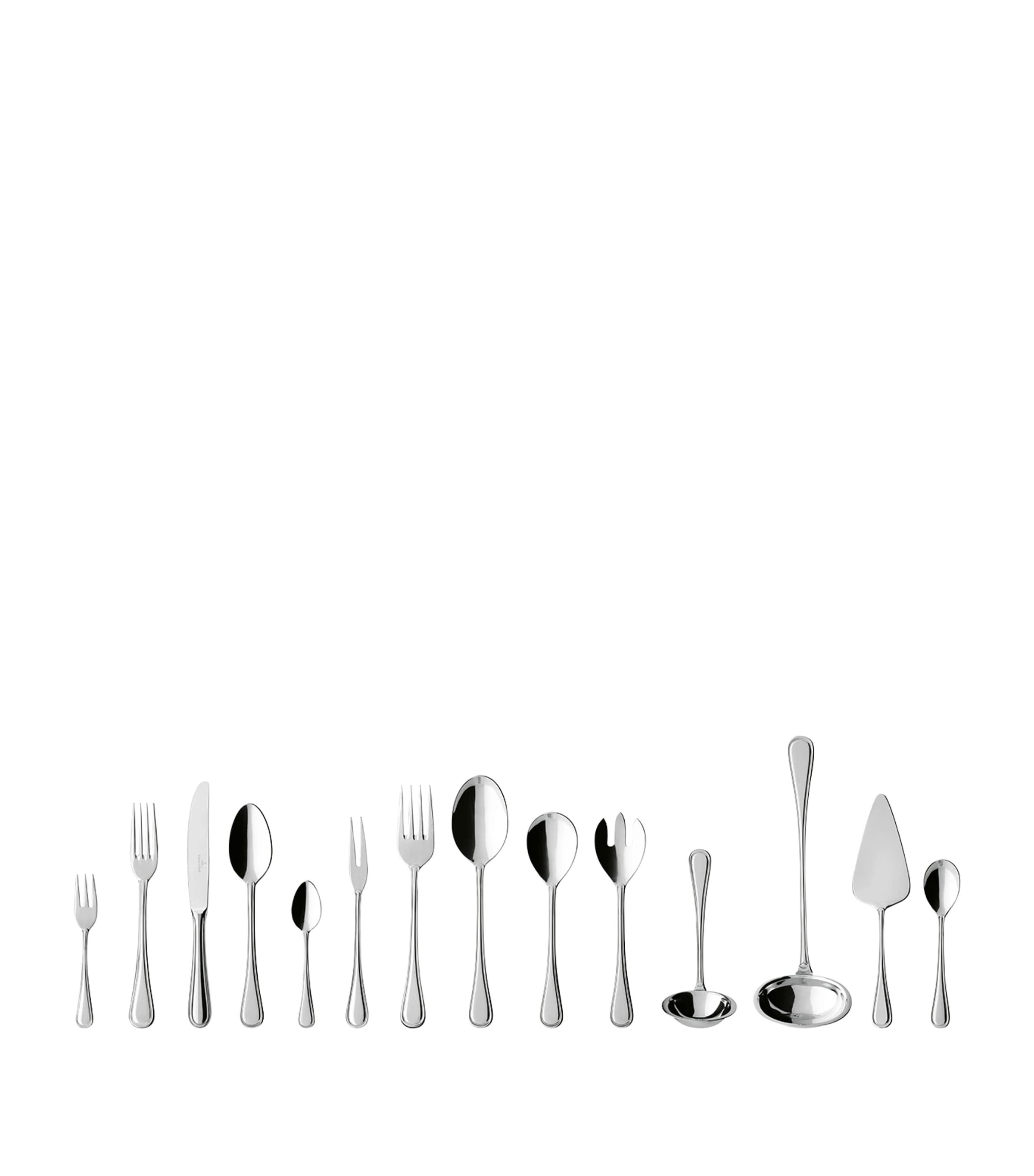 VILLEROY & BOCH KREUZBAND SEPTFONTAINES 70-PIECE CUTLERY SET 