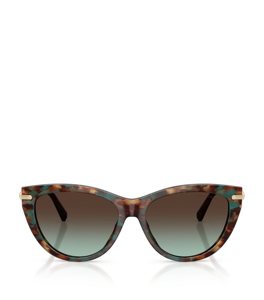 Acetate Cat Eye TF4253 Sunglasses 84425D Image 1
