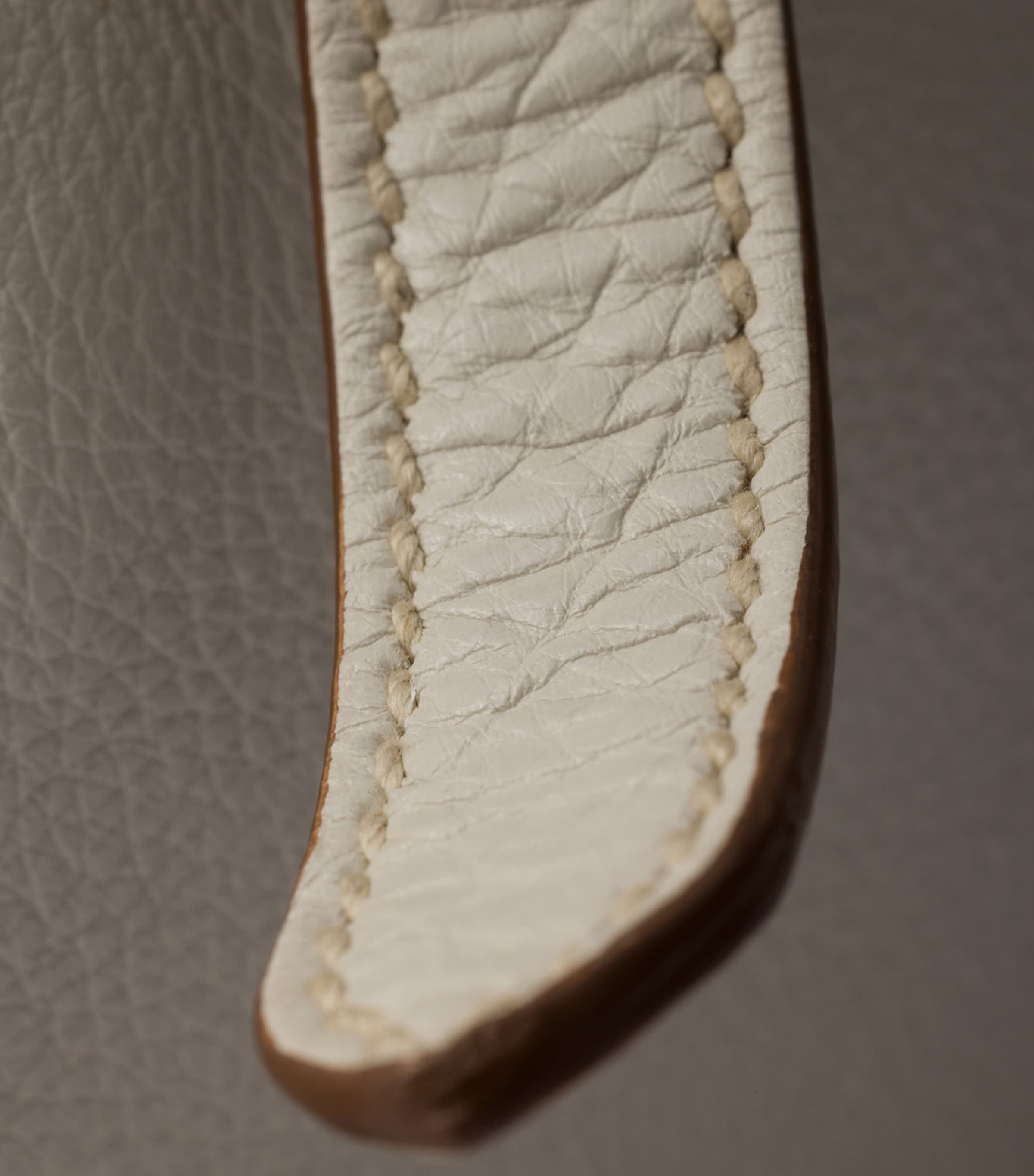 Medium Leather Bonnie Shoulder Bag F0K74 Image 6