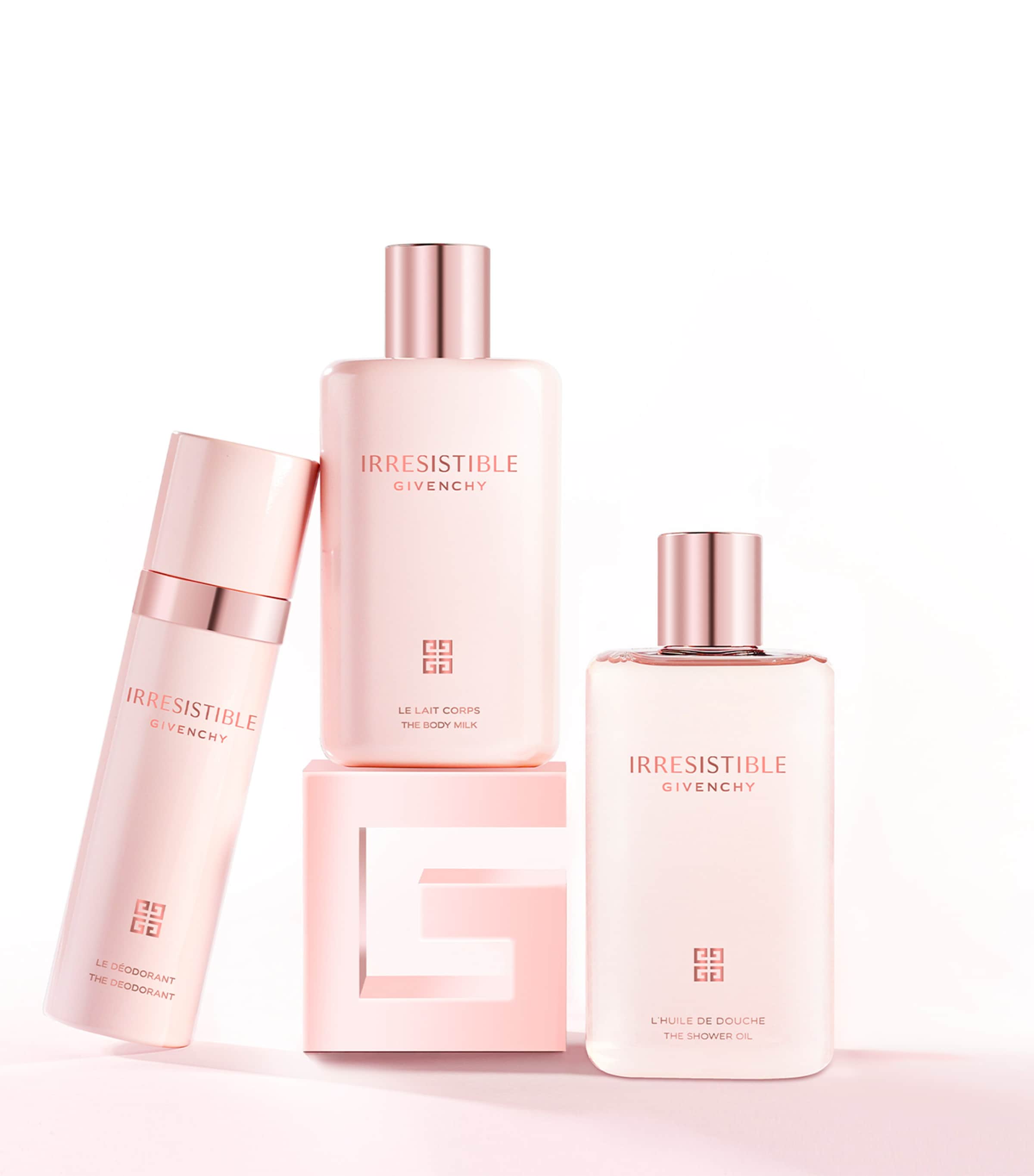 Givenchy Irresistible Perfumed Deodorant Spray for Women (100ml) Image 3