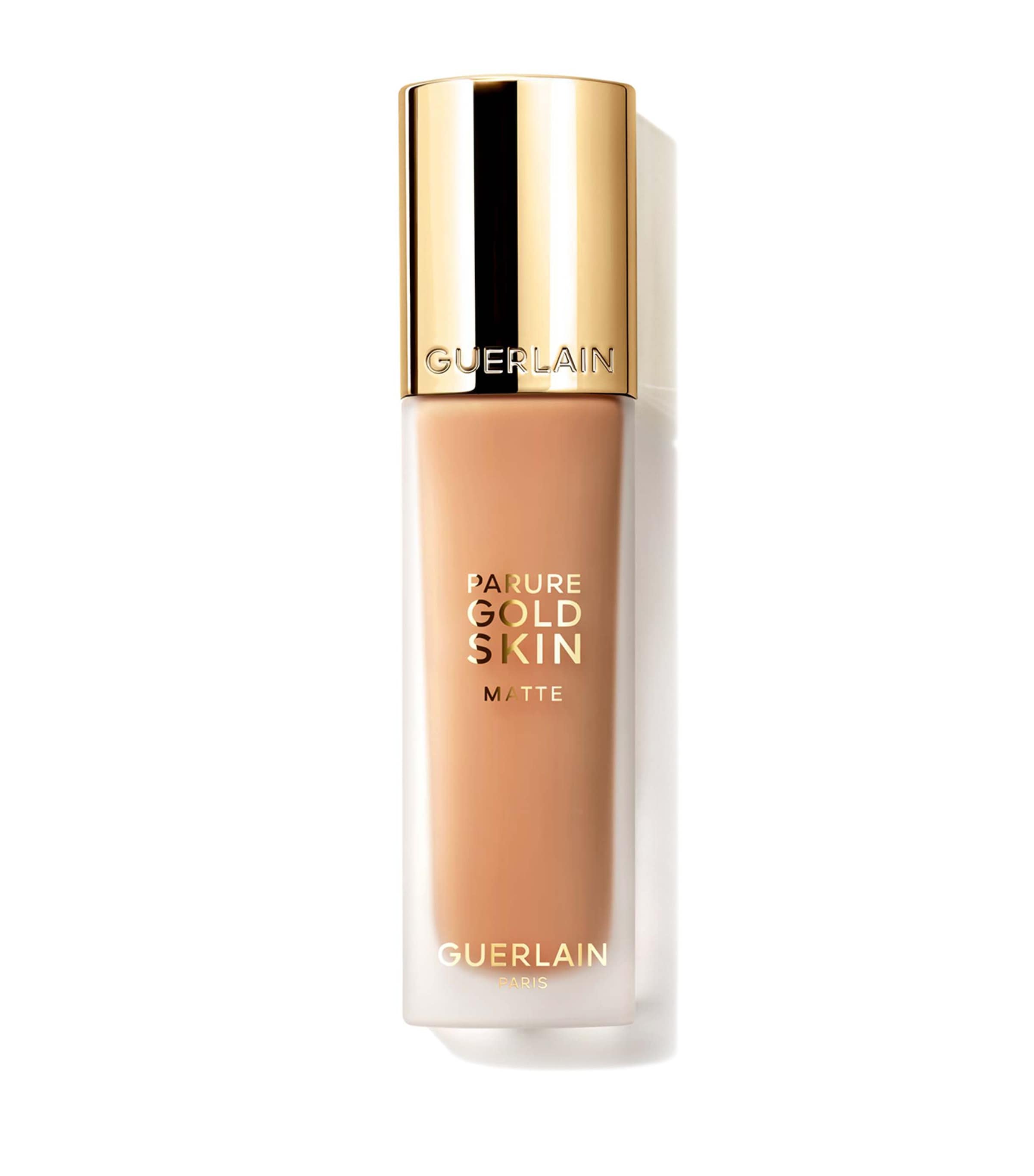 Guerlain Parure Gold Skin Matte Foundation In Nude
