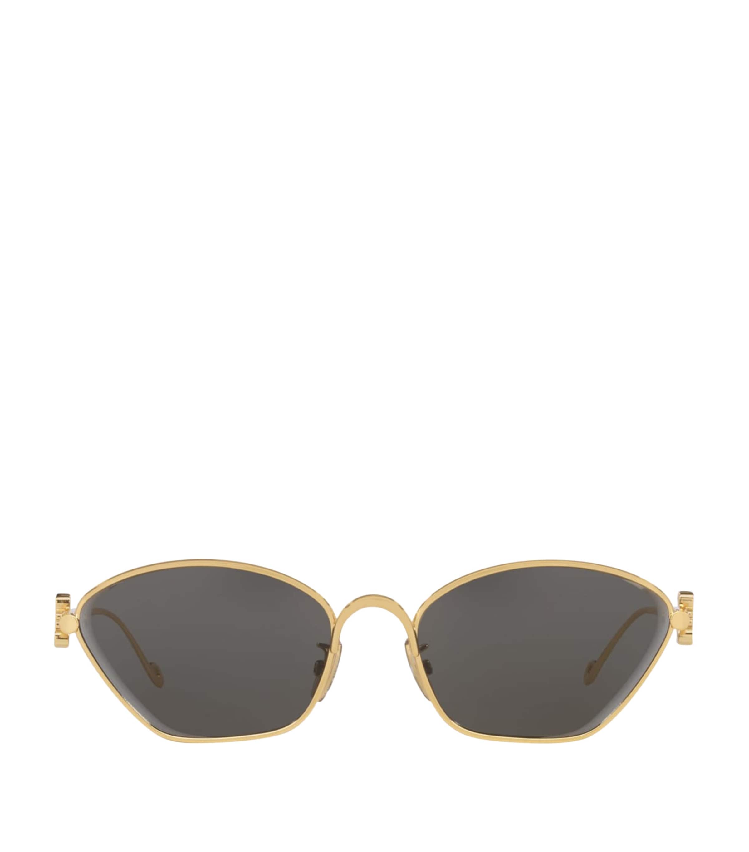 LOEWE Anagram Hexagonal Sunglasses Image 1