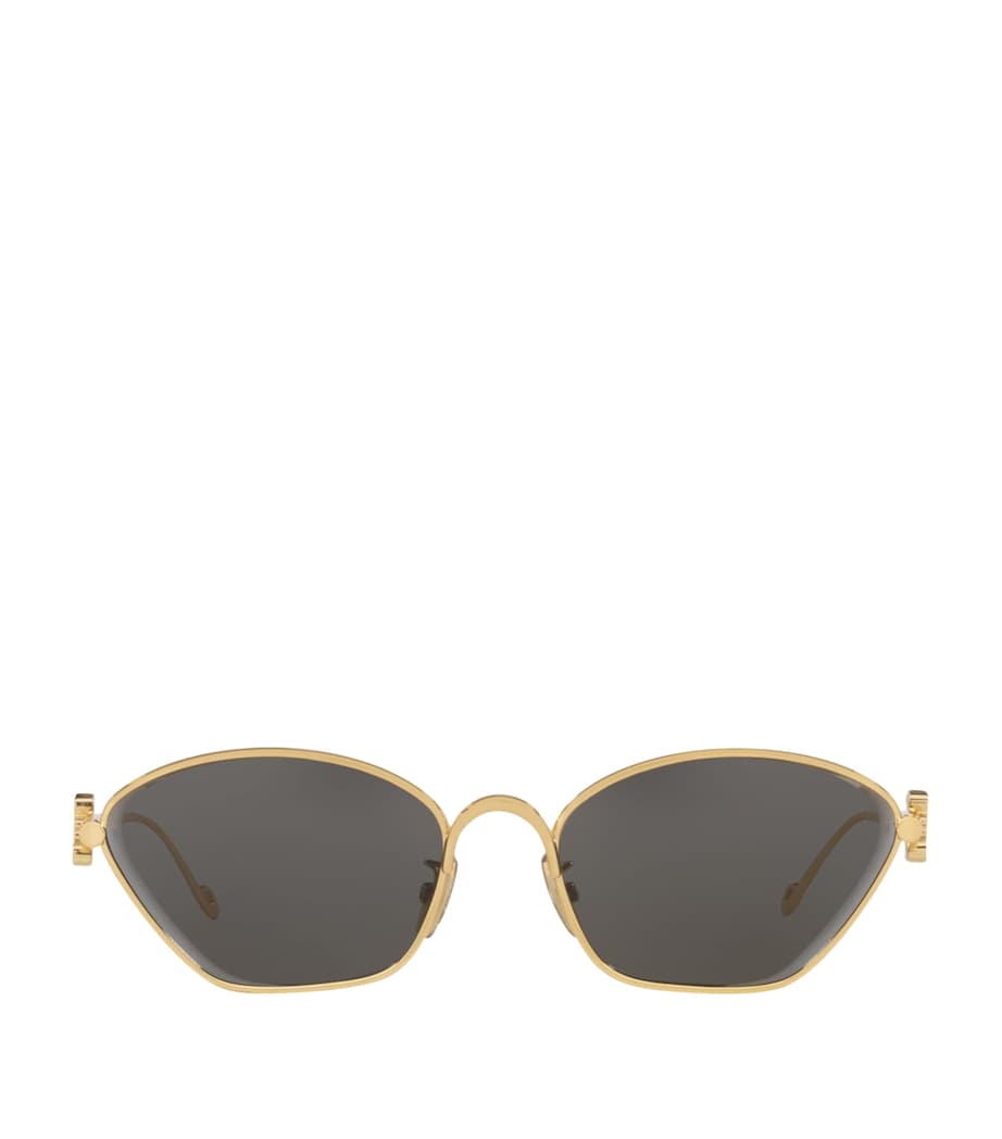 LOEWE Anagram Hexagonal Sunglasses Image 1